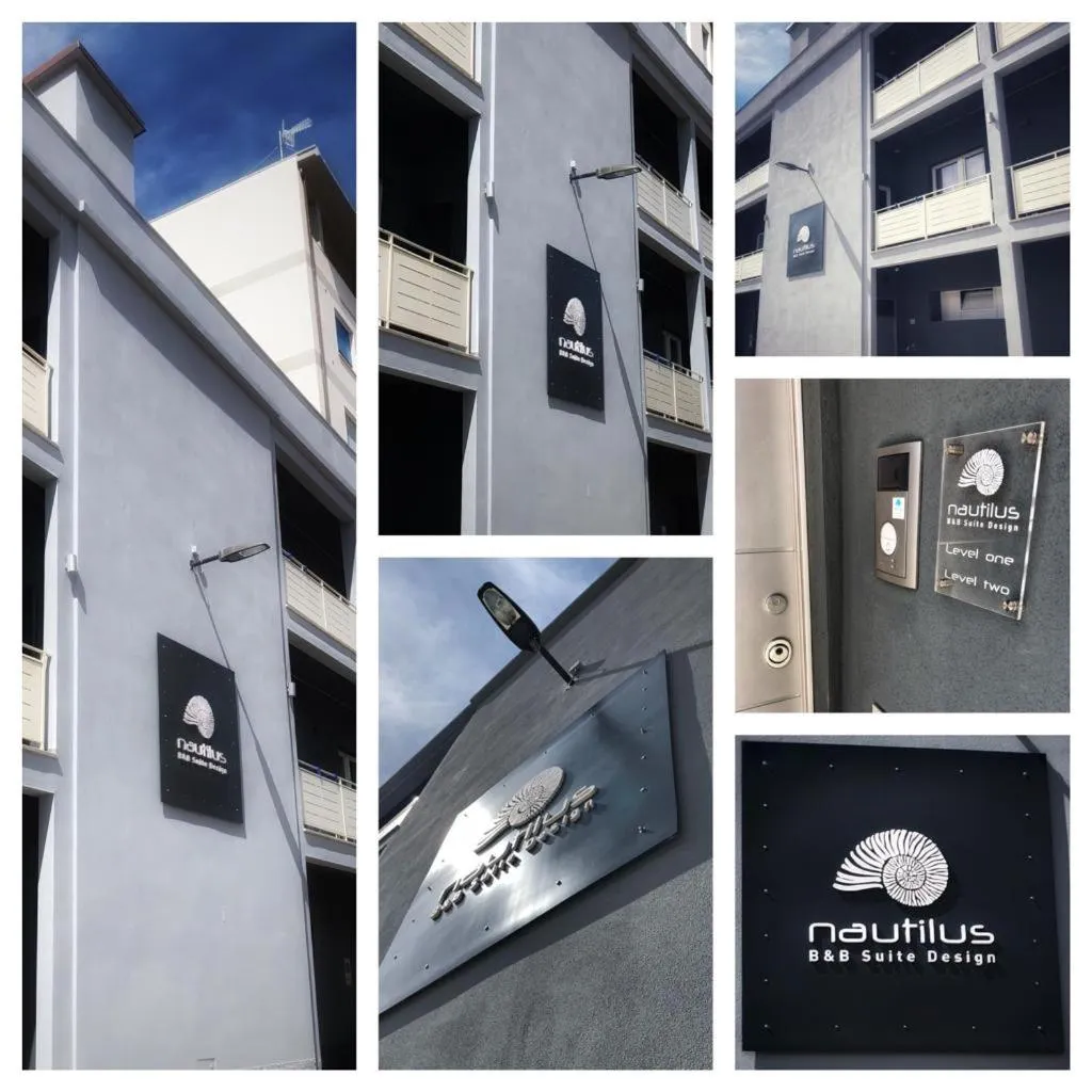 nautilus b&b suite design