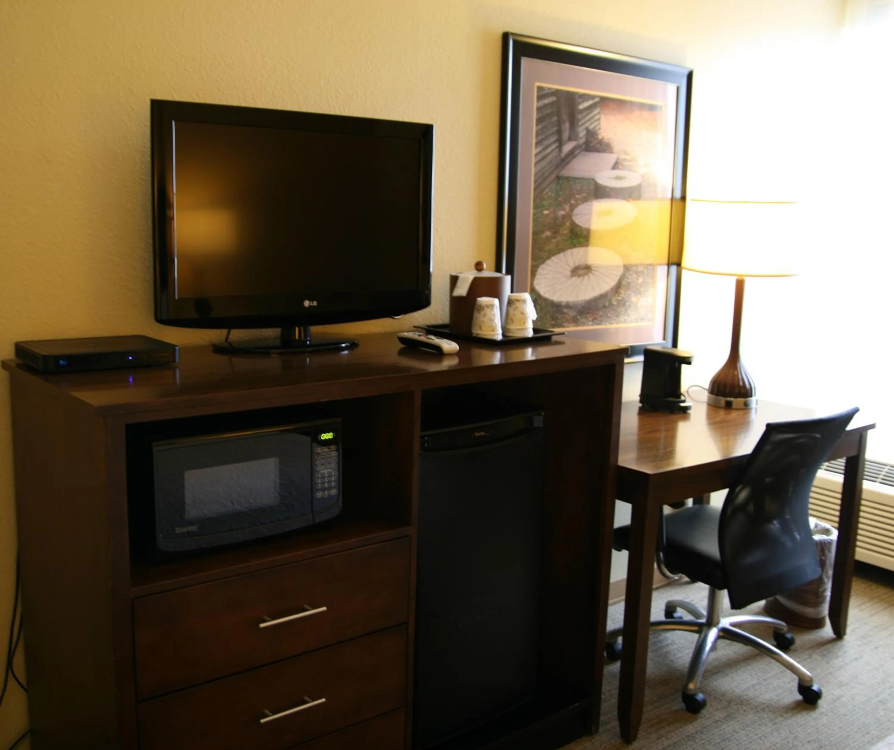 TV and multimedia in Cherokee Inn