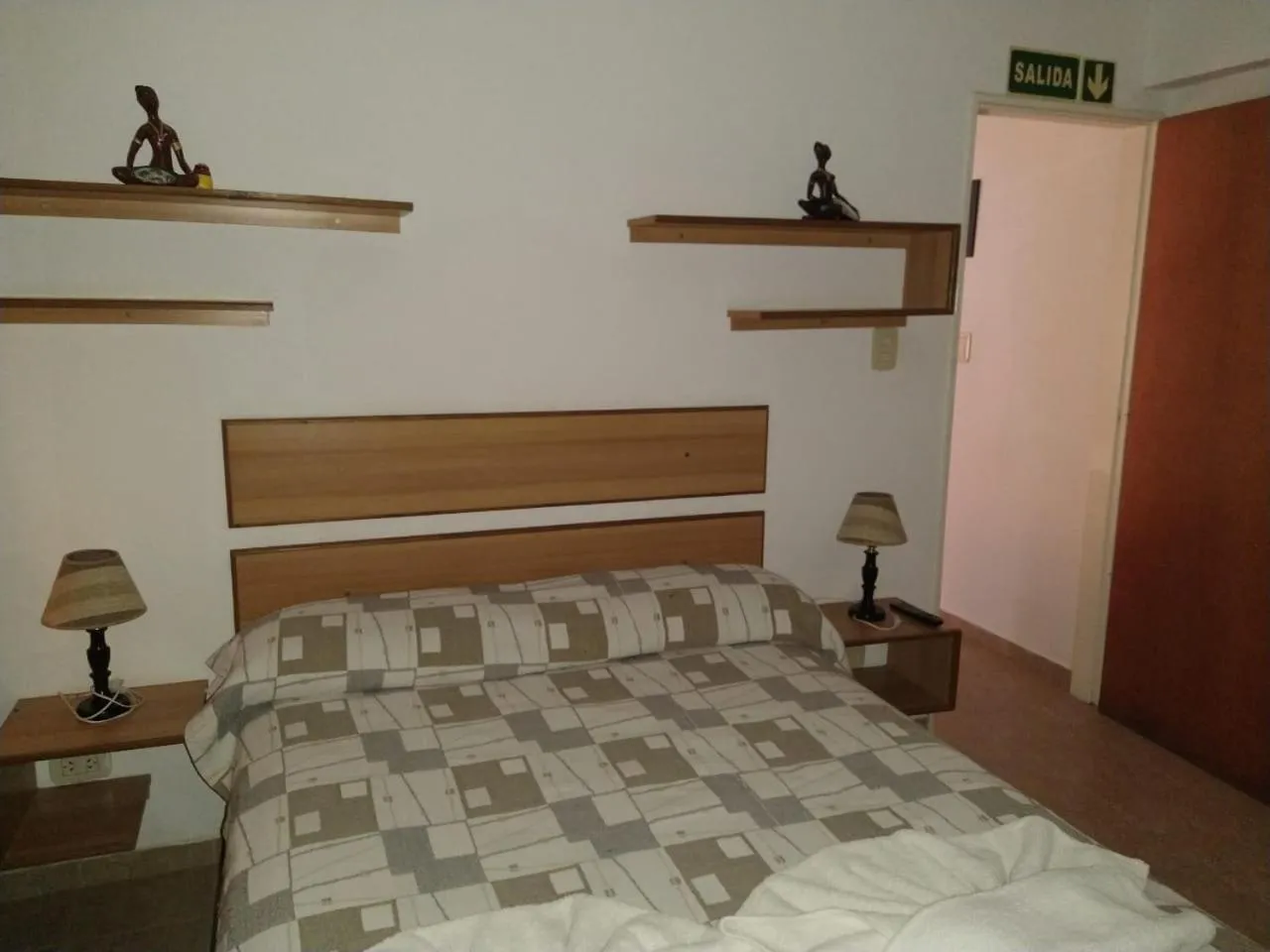 Bed in La Loma