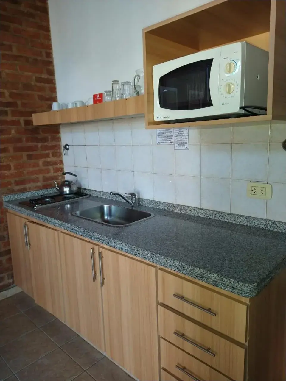 Two-Bedroom Apartment in La Loma Two-Bedroom Apartment in La Loma