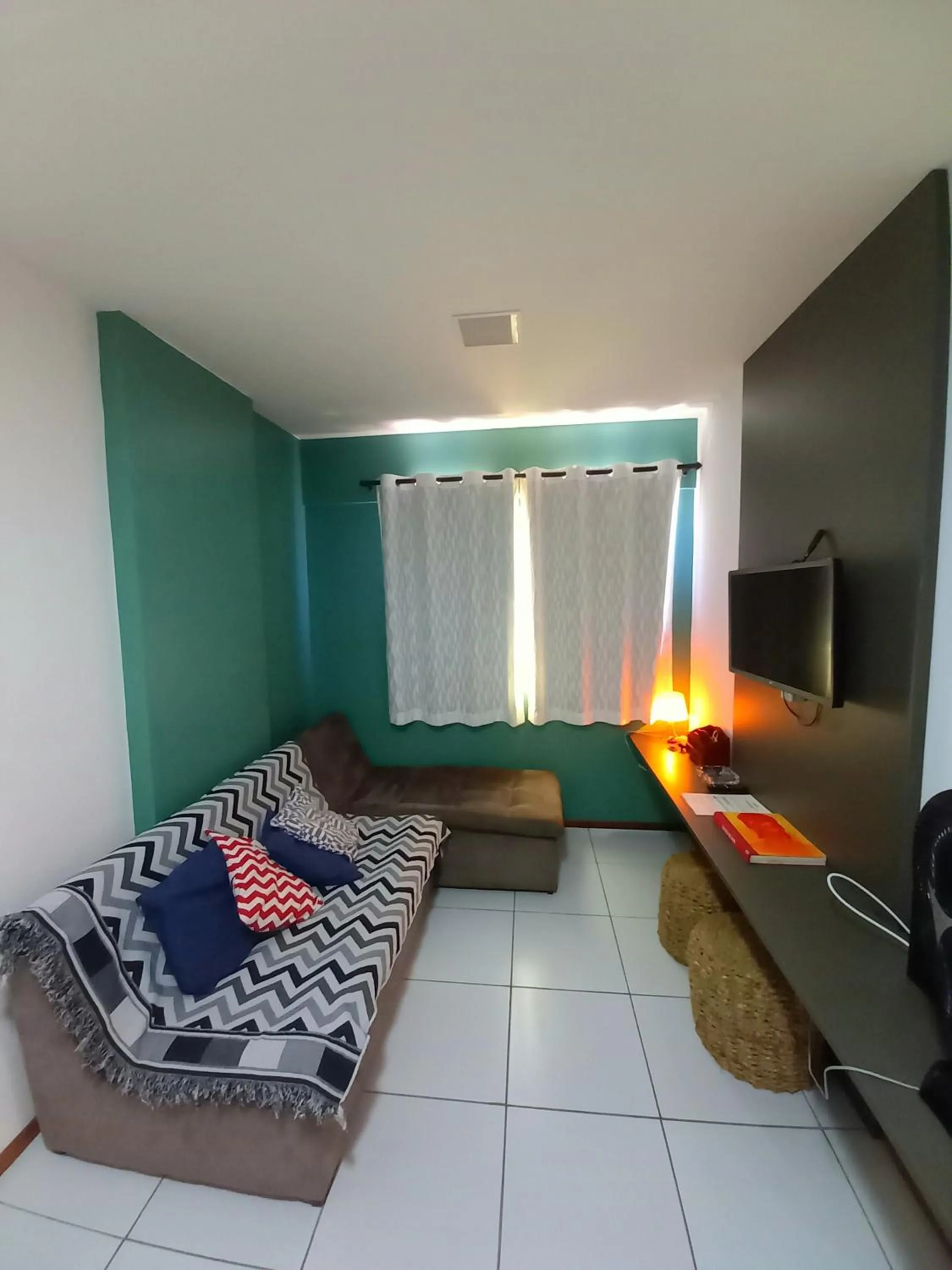 Casa de Ondina - Apto na Ponta Verde em Maceió