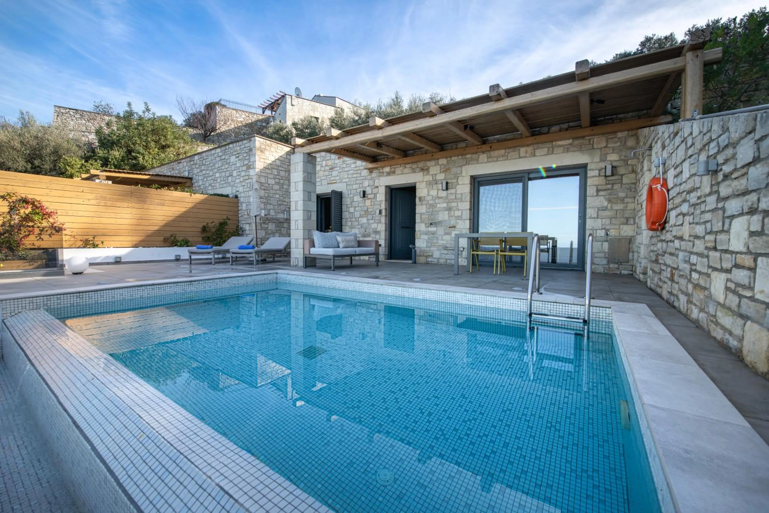 Thea Villas Complex