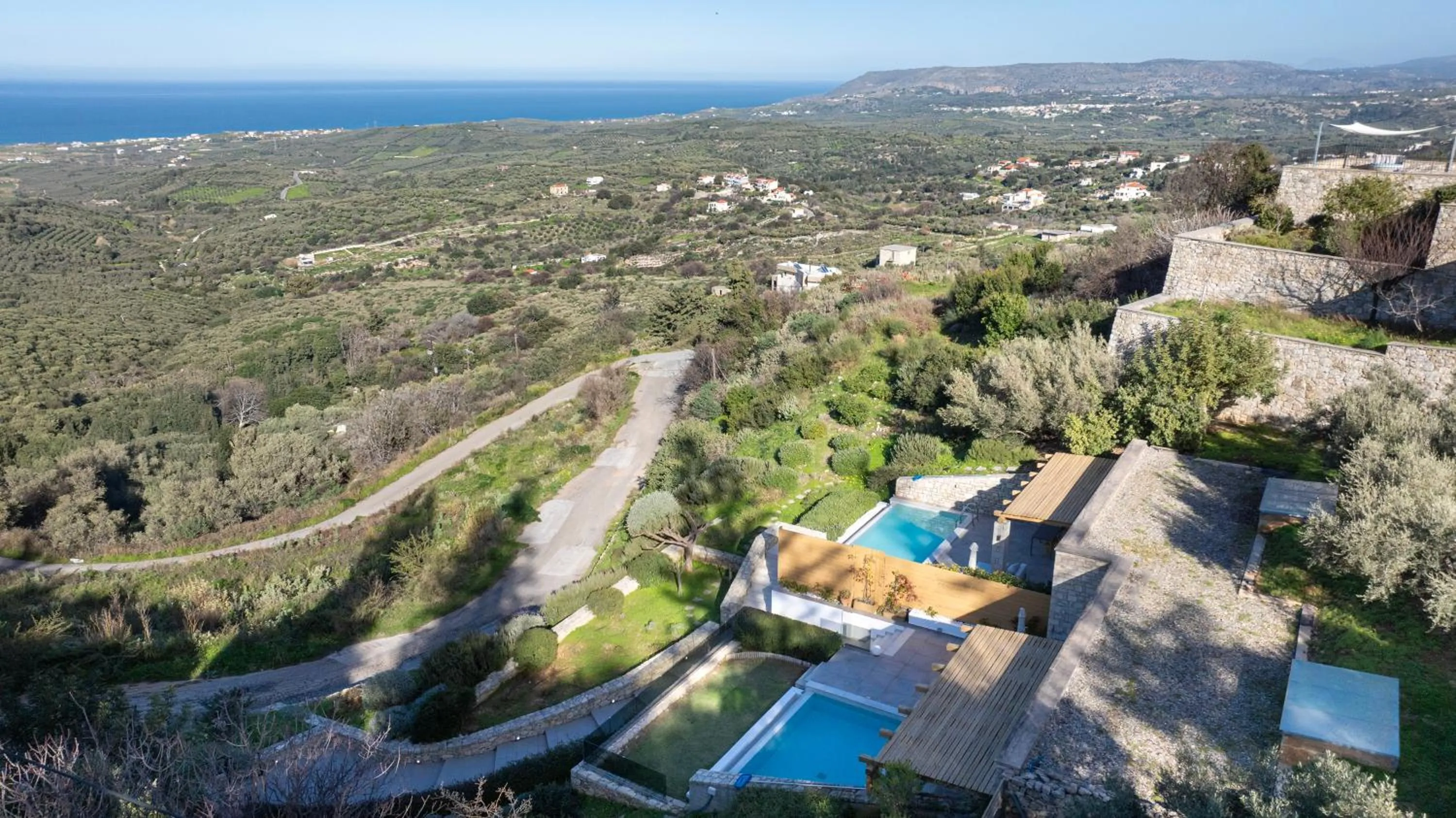 Thea Villas Complex
