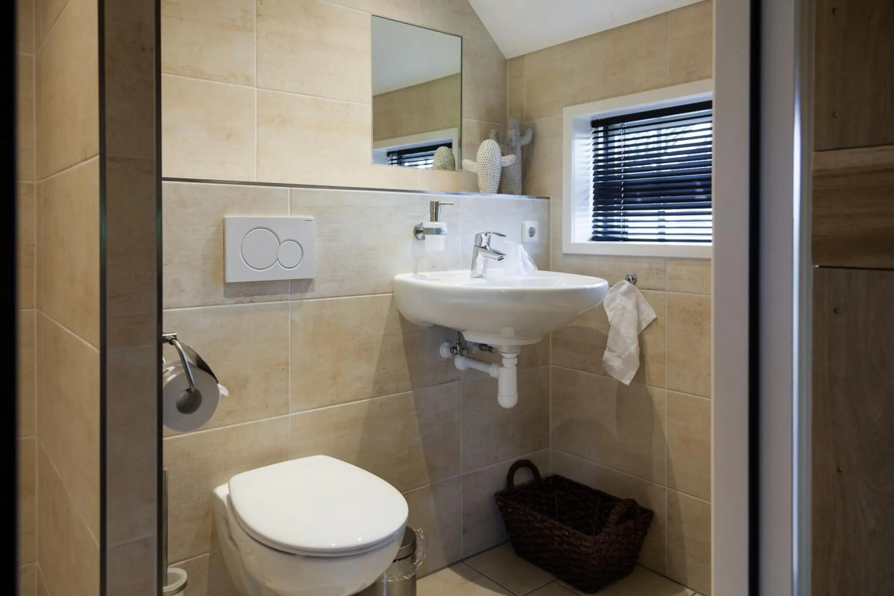 Deluxe Twin Room - single occupancy in Bed & Breakfast De Schoppe Deluxe Twin Room - single occupancy in Bed & Breakfast De Schoppe