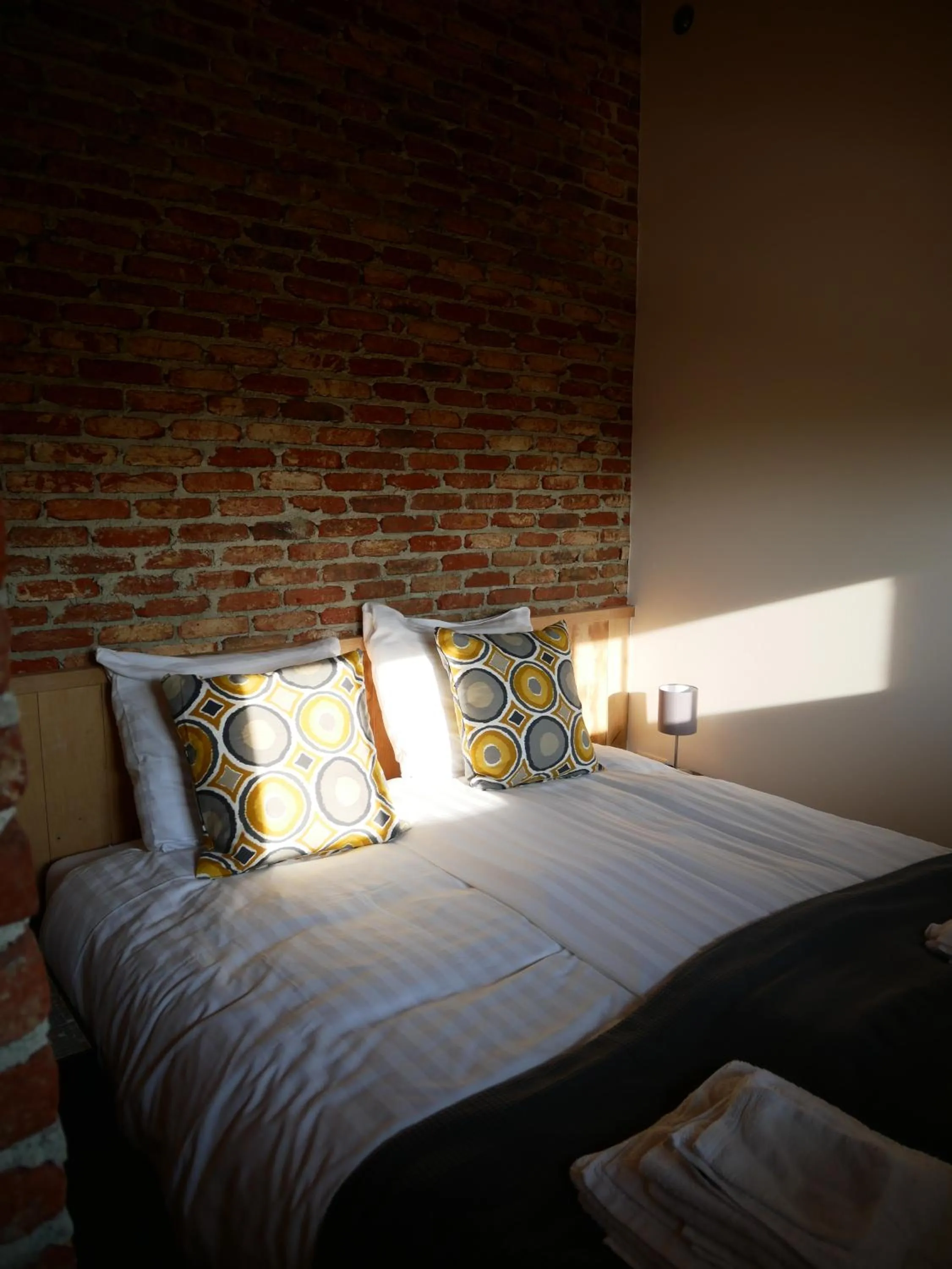 Bed in Bed & Breakfast De Schoppe