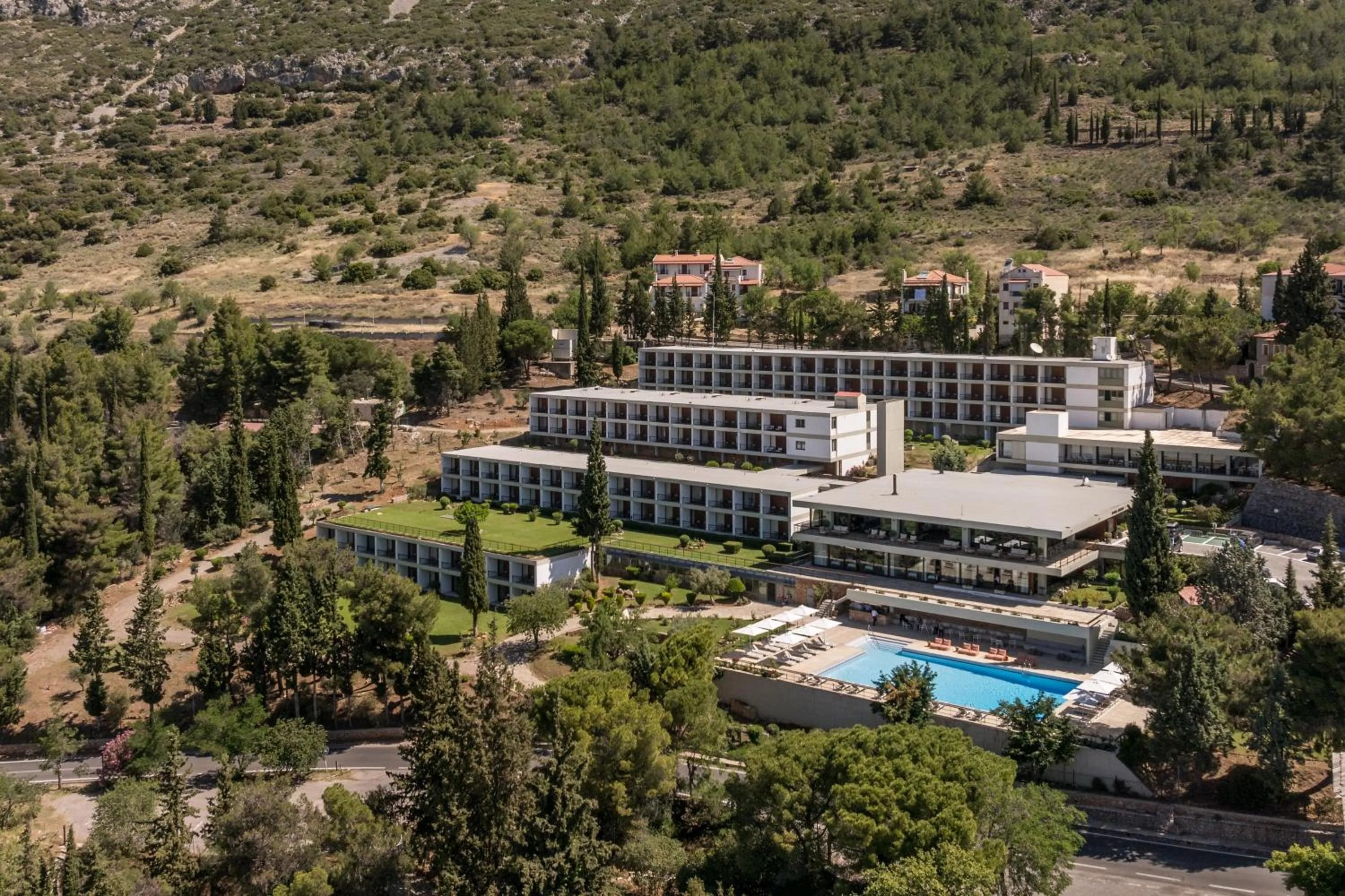 Amalia Hotel Delphi