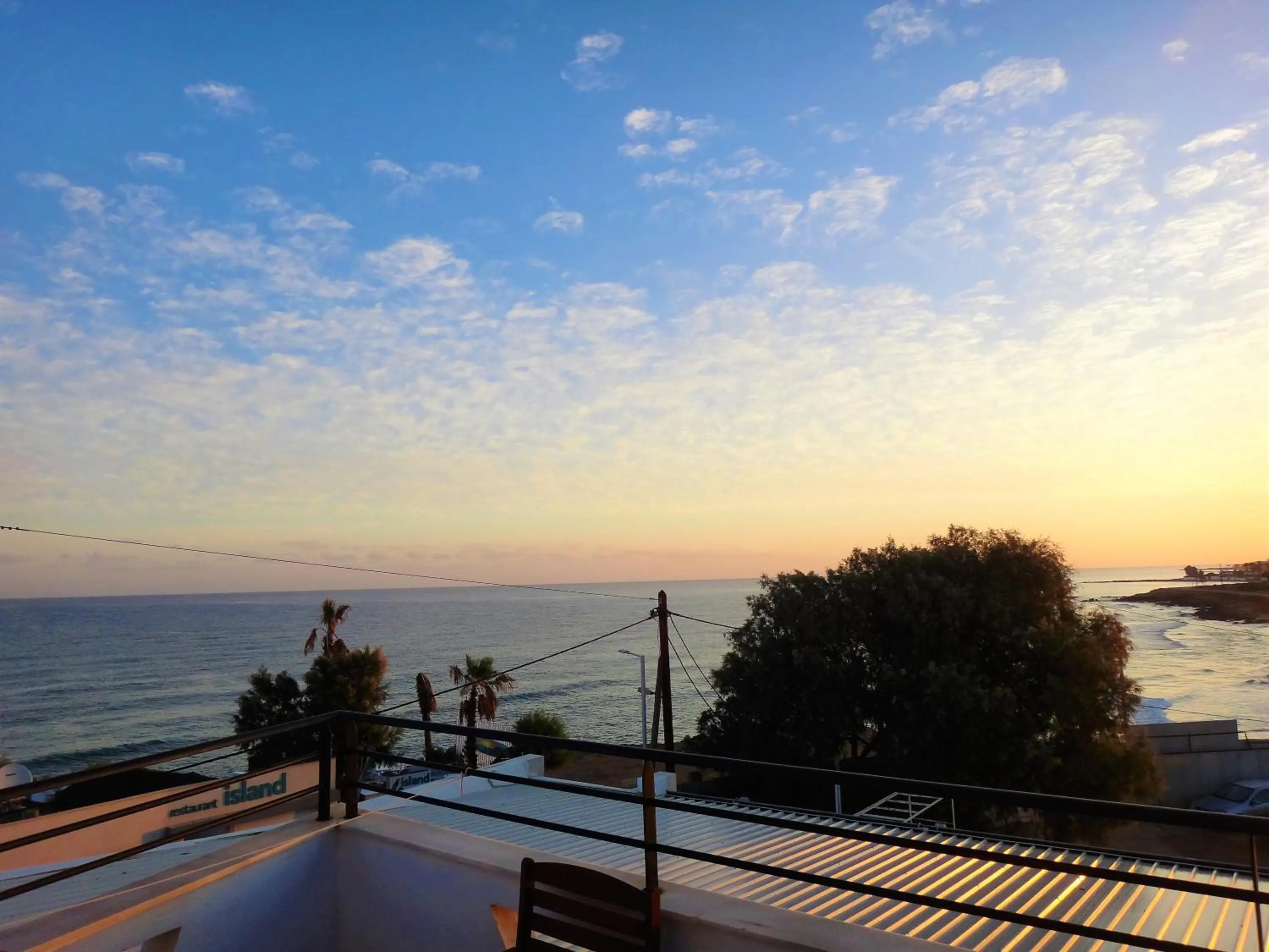 Natural landscape in Diogenis Blue Palace