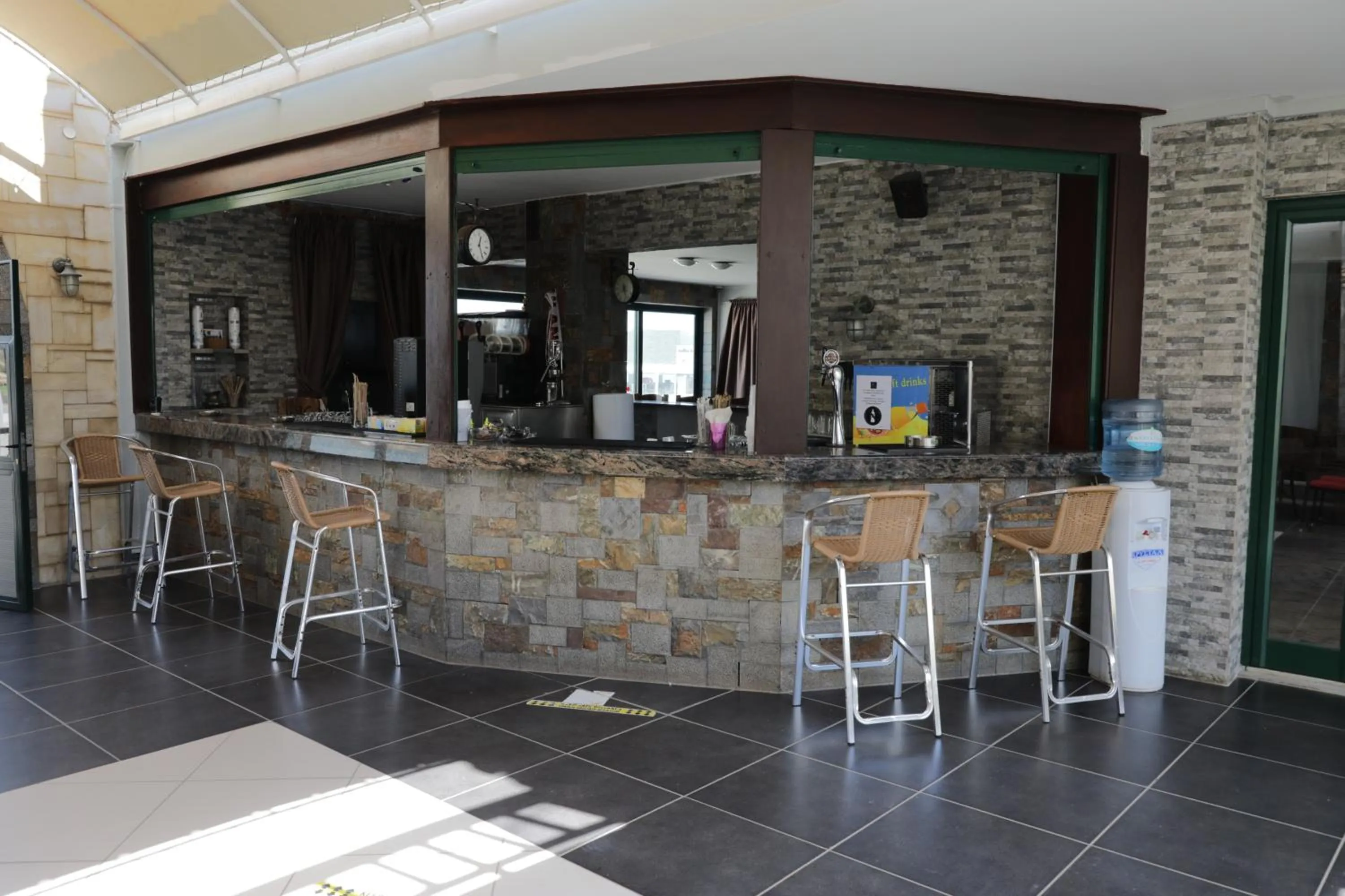 Property building in Diogenis Blue Palace