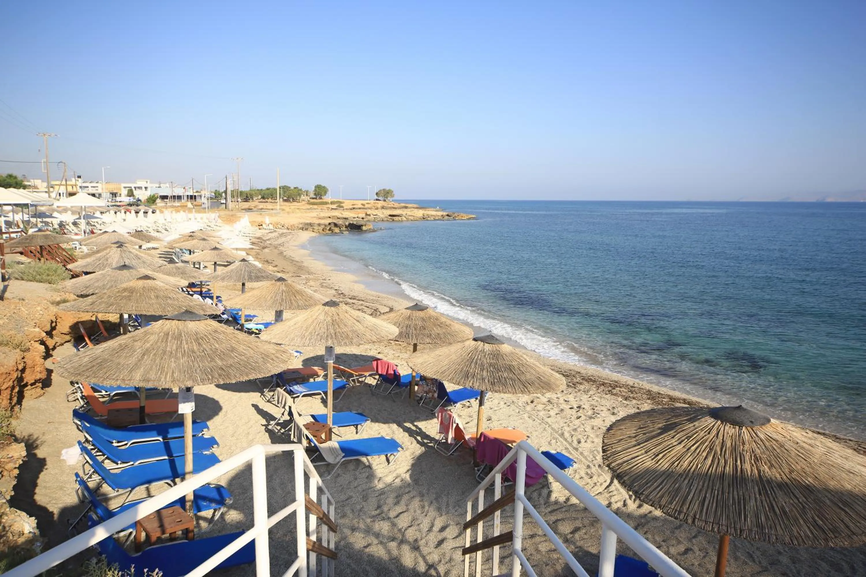 Day in Diogenis Blue Palace