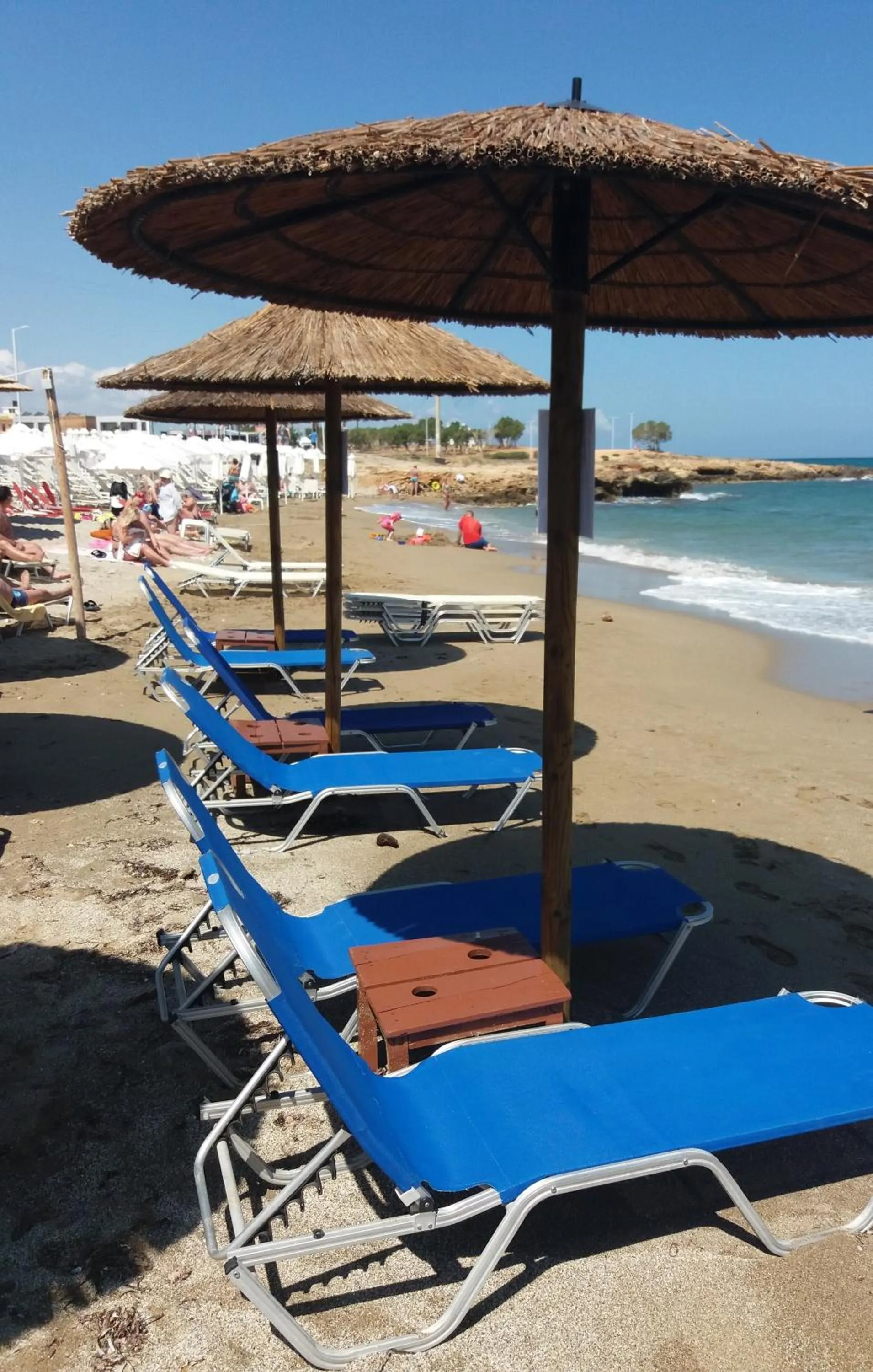 Day in Diogenis Blue Palace