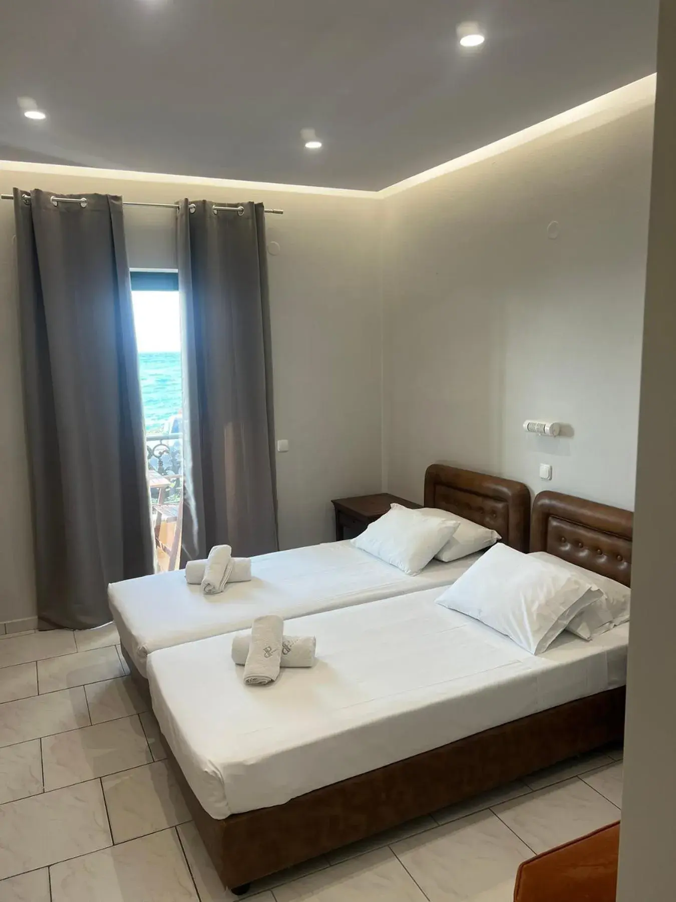 Bed in Diogenis Blue Palace Bed in Diogenis Blue Palace