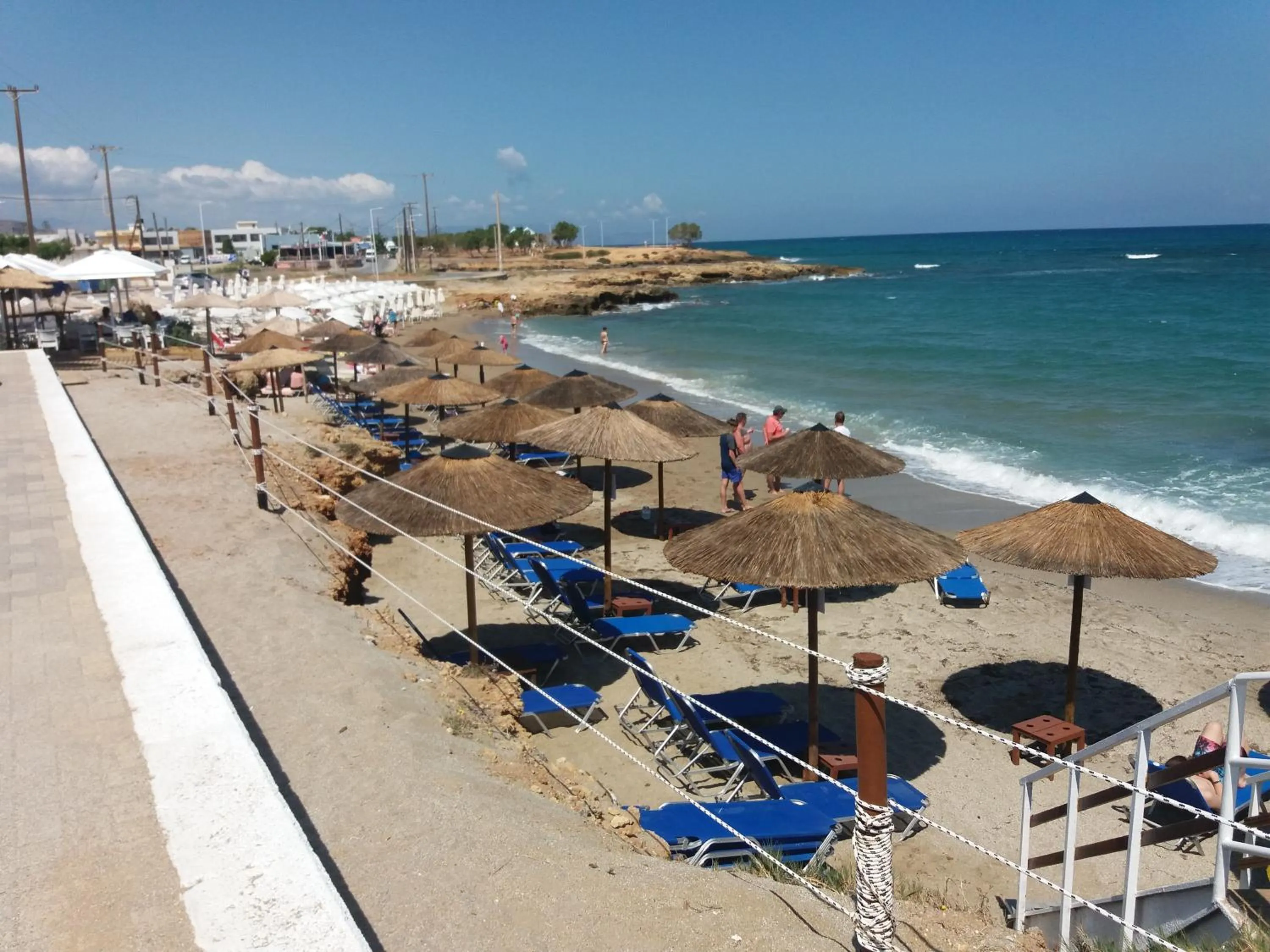 Day in Diogenis Blue Palace