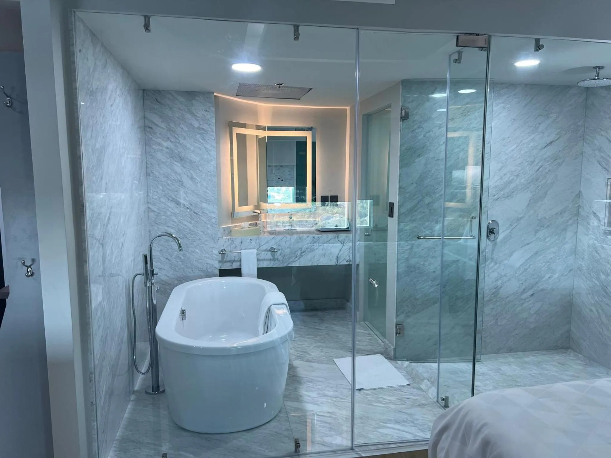 Bathroom in Holiday Inn Uruapan by IHG