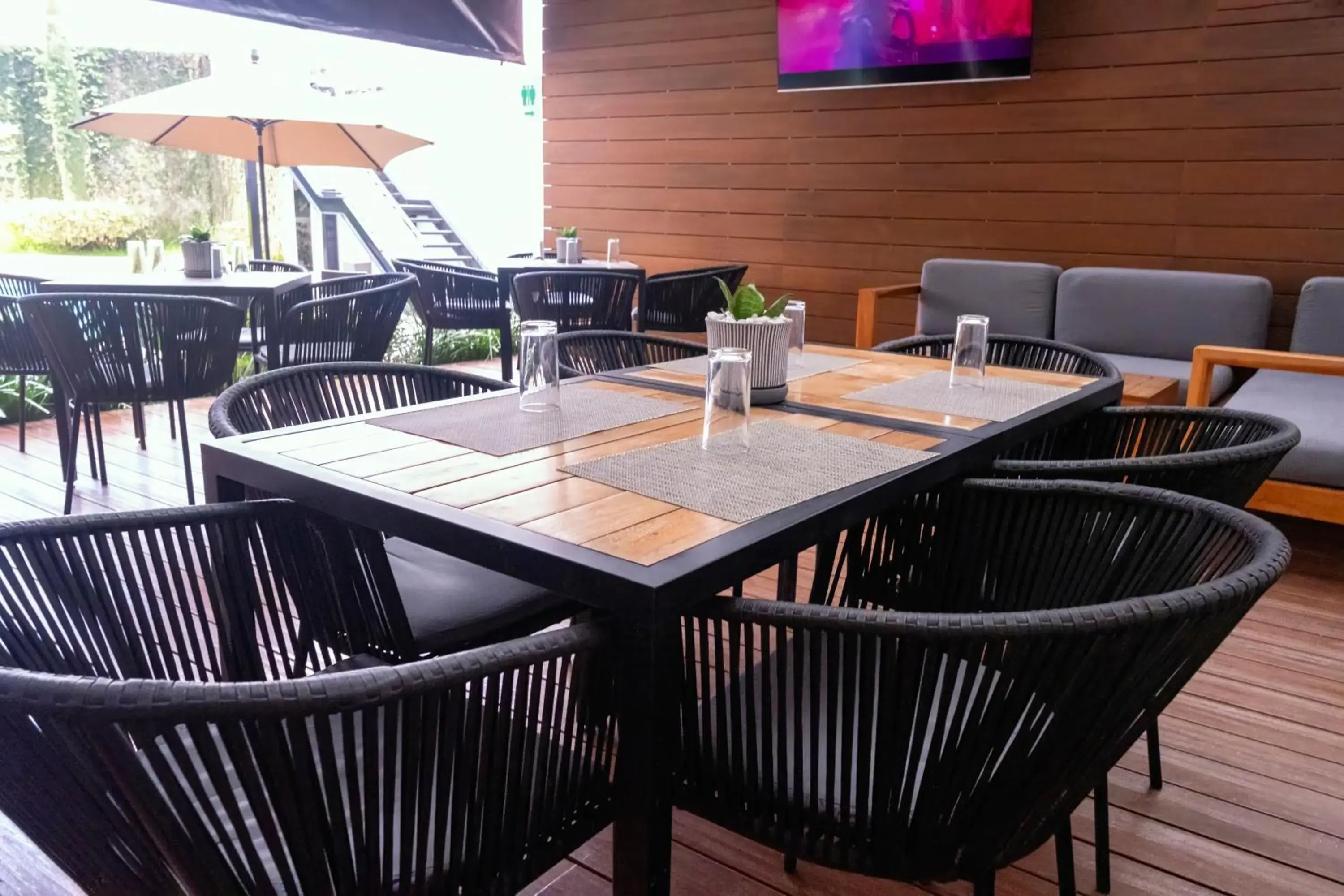 Restaurant/places to eat in Holiday Inn Uruapan by IHG Restaurant/places to eat in Holiday Inn Uruapan by IHG