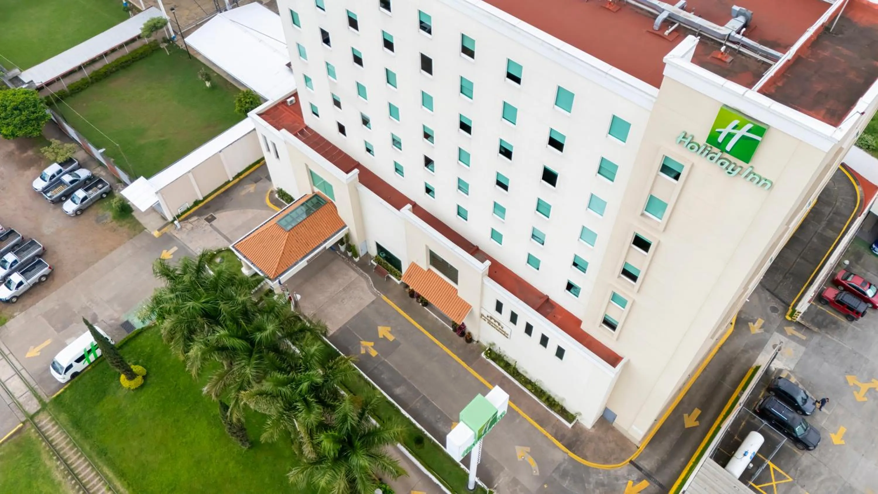 Day in Holiday Inn Uruapan by IHG