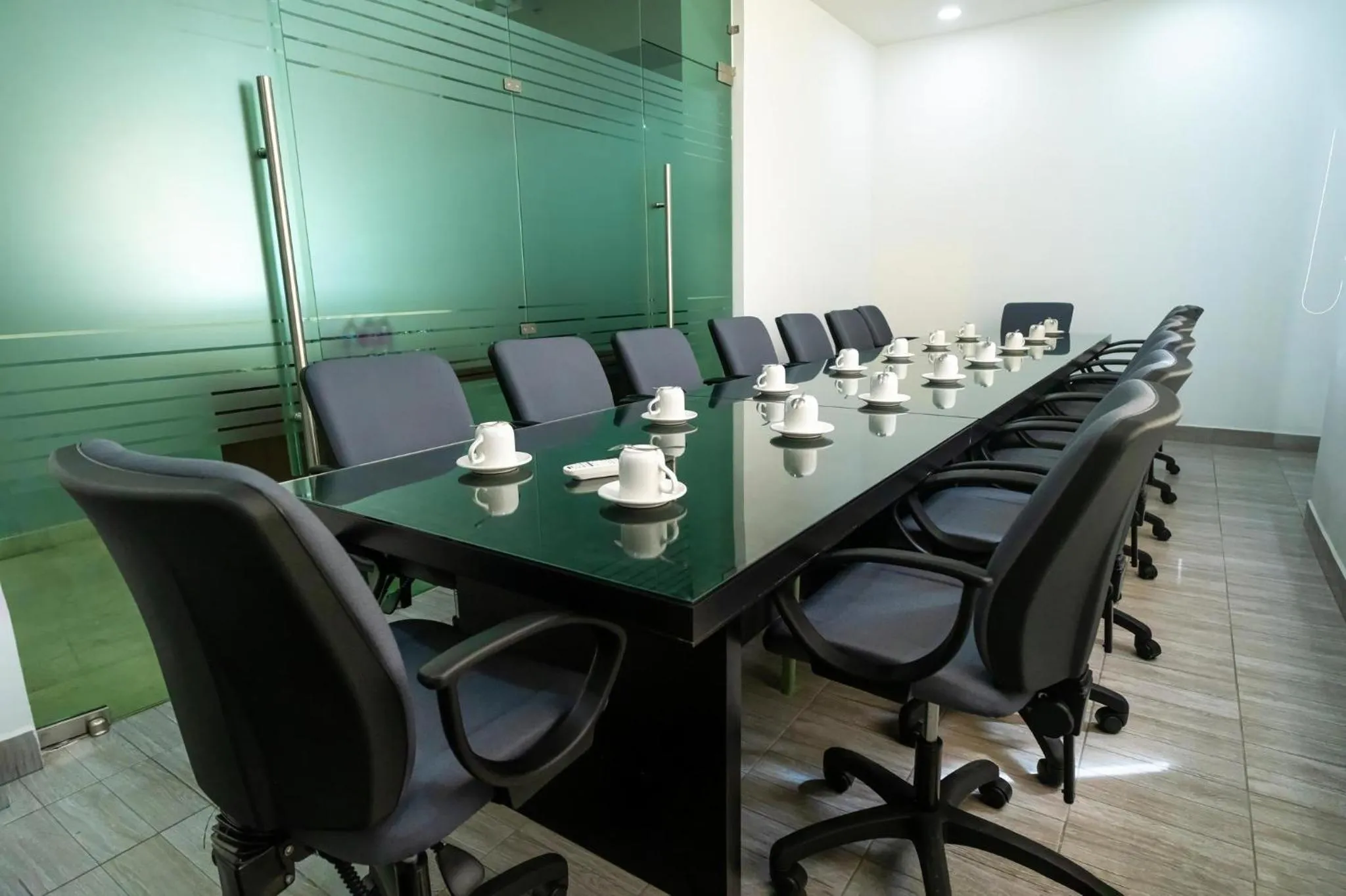 Meeting/conference room in Holiday Inn Uruapan by IHG