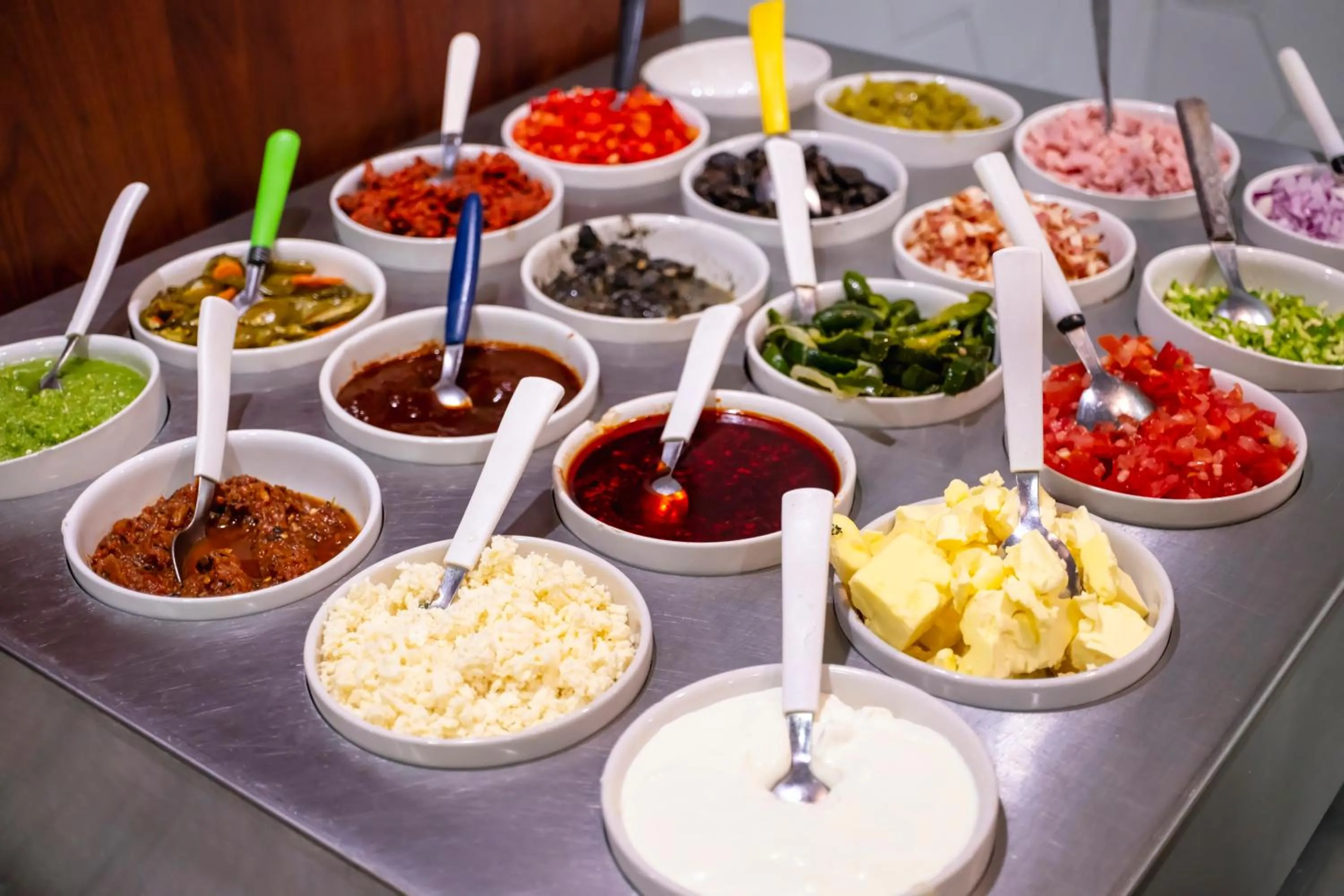 Buffet breakfast in Holiday Inn Uruapan by IHG