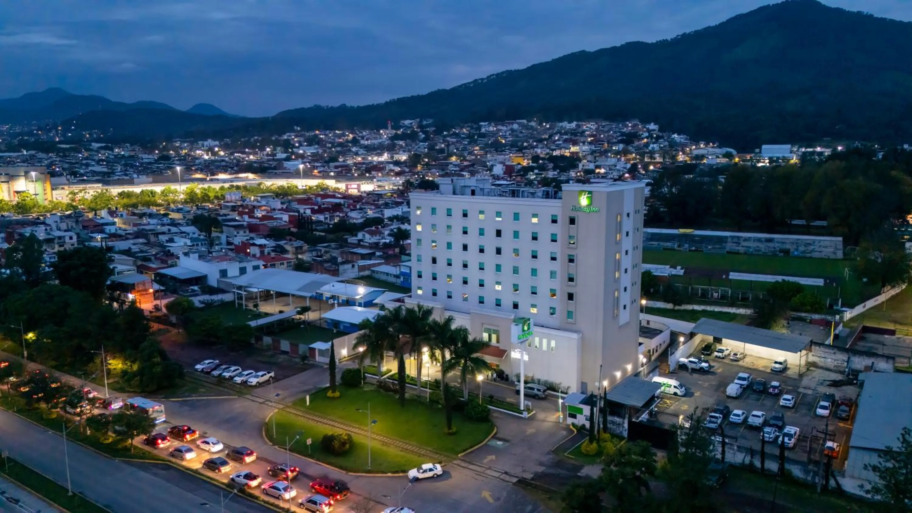 Night in Holiday Inn Uruapan by IHG