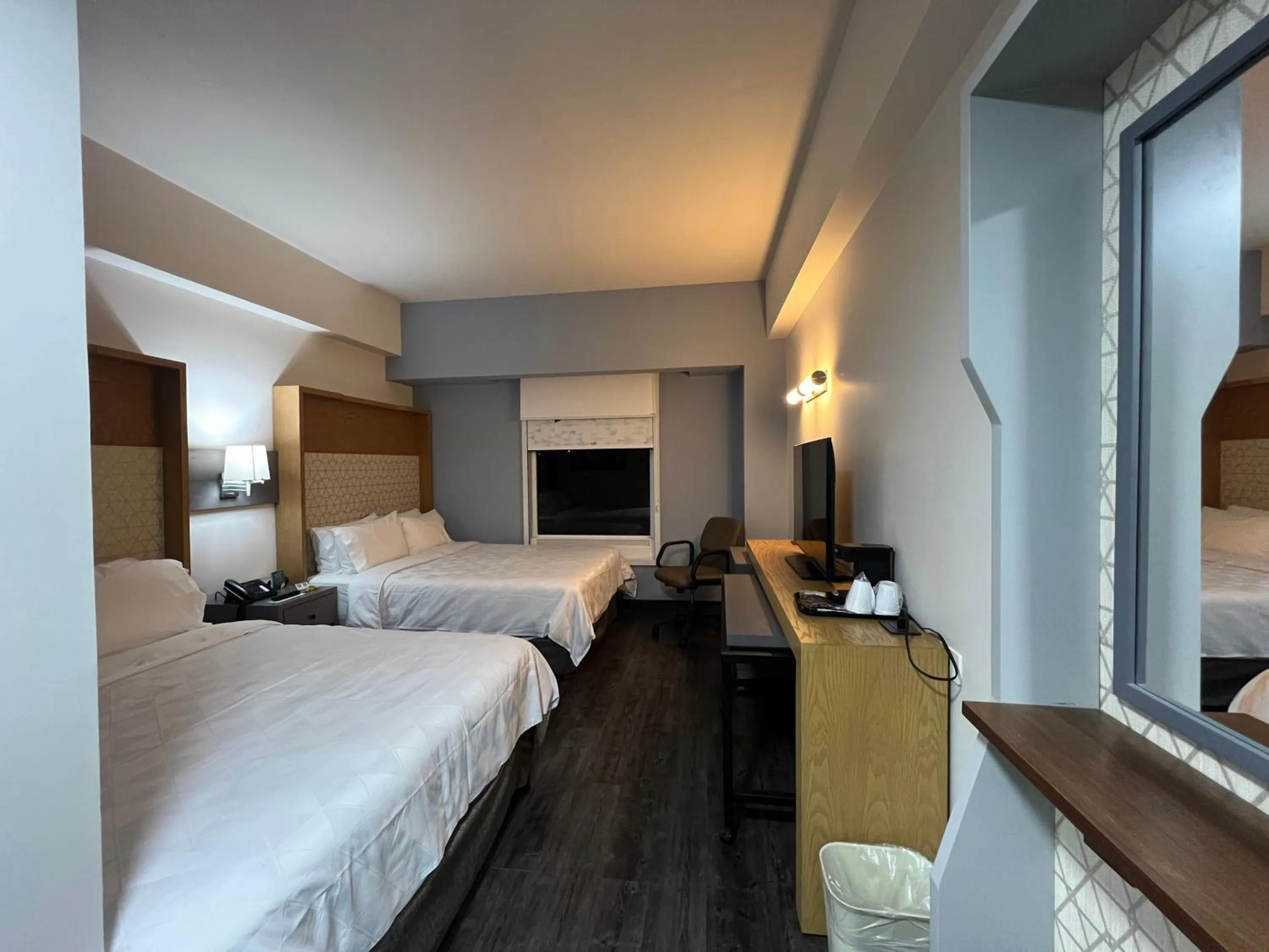 Bed in Holiday Inn Uruapan by IHG