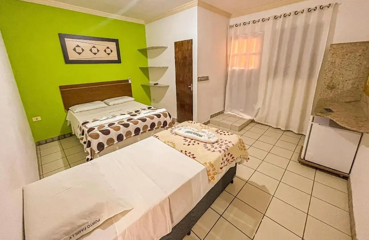 Standard Room (3 Adults) in Pousada Familly Porto de Galinhas Standard Room (3 Adults) in Pousada Familly Porto de Galinhas