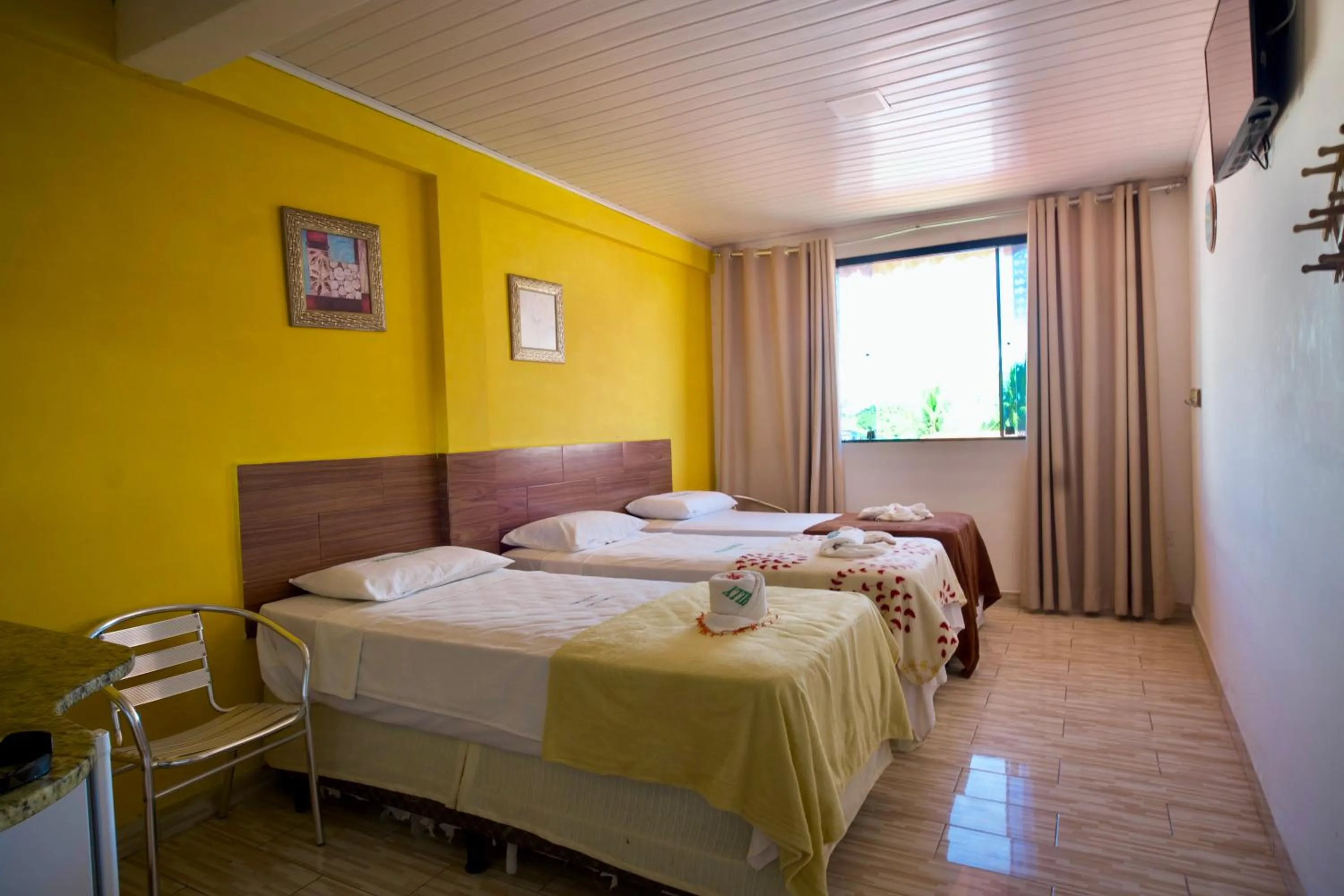 Standard Room (3 Adults) in Pousada Familly Porto de Galinhas