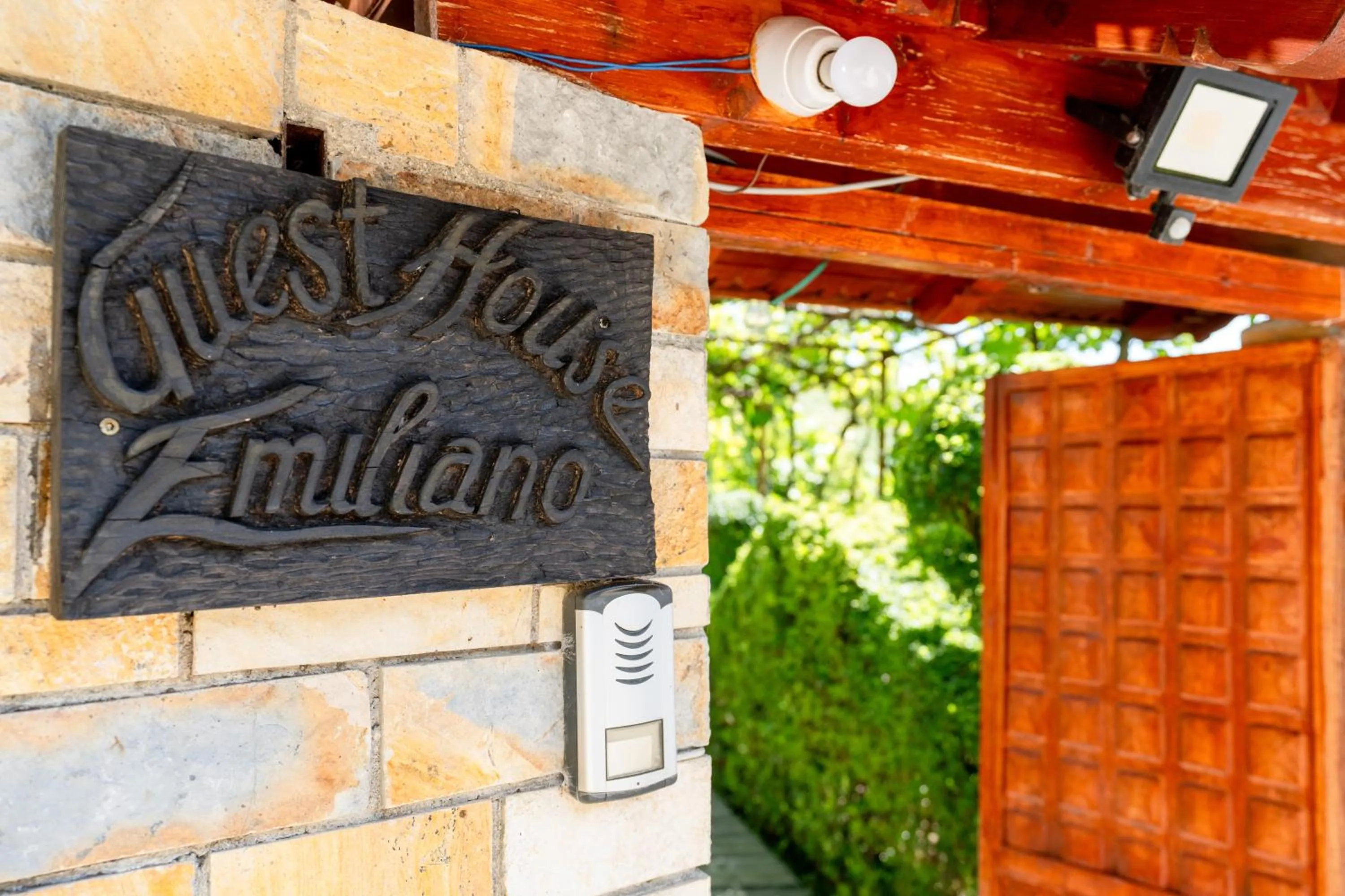 Guesthouse Emiljano