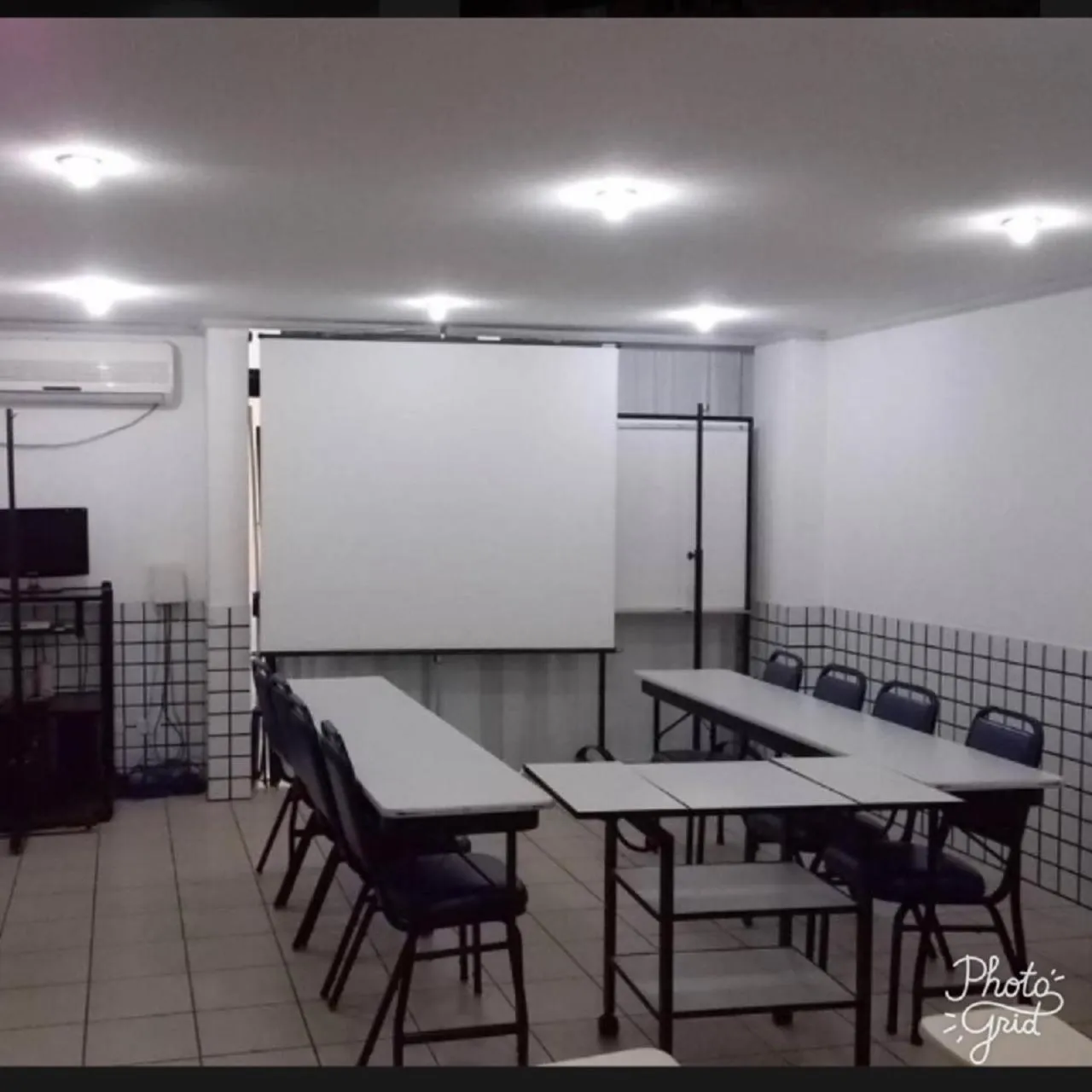 Meeting/conference room in Hotel Rota do Pantanal