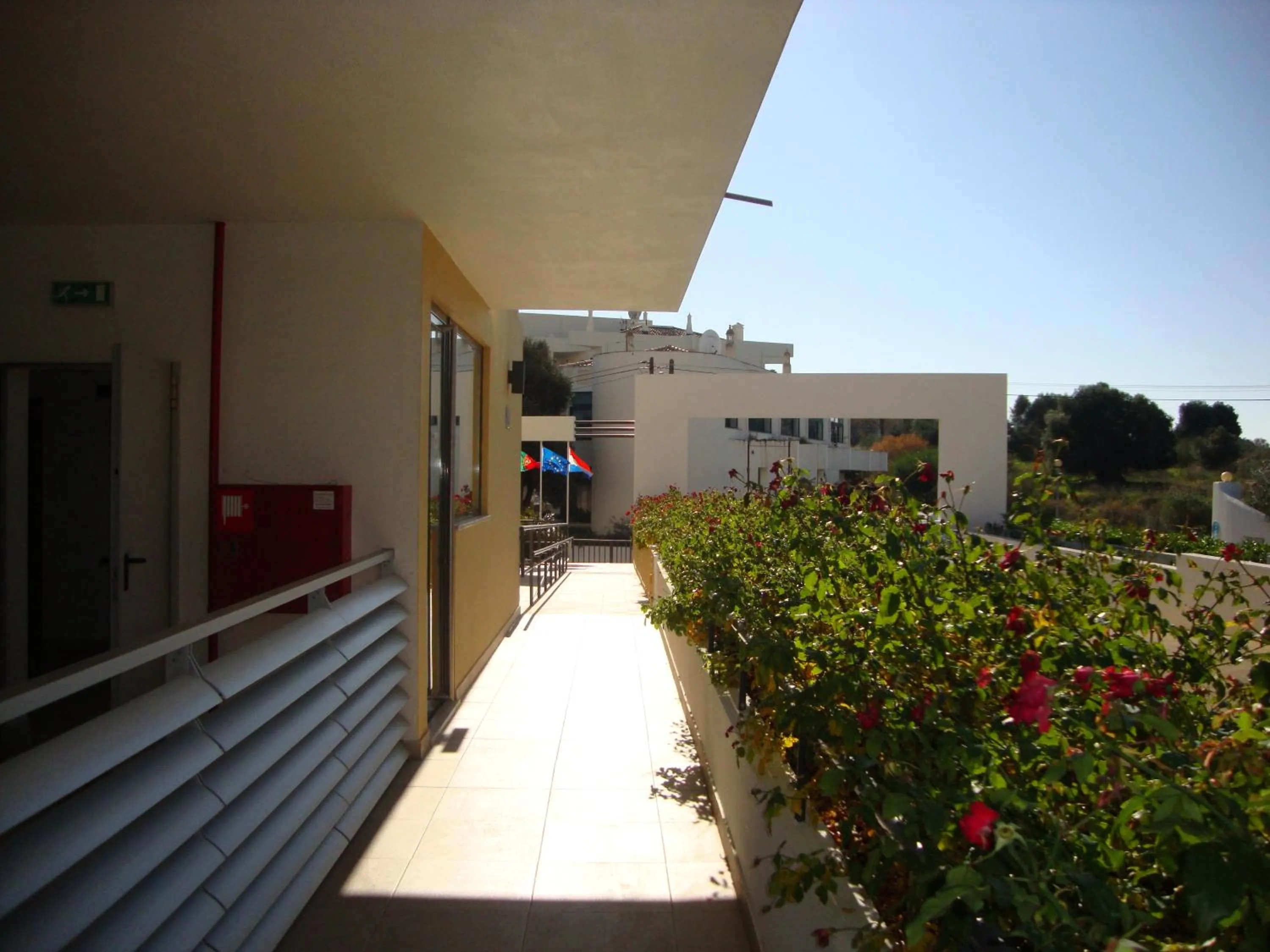 Balcony/Terrace in Mantamar Apartamentos