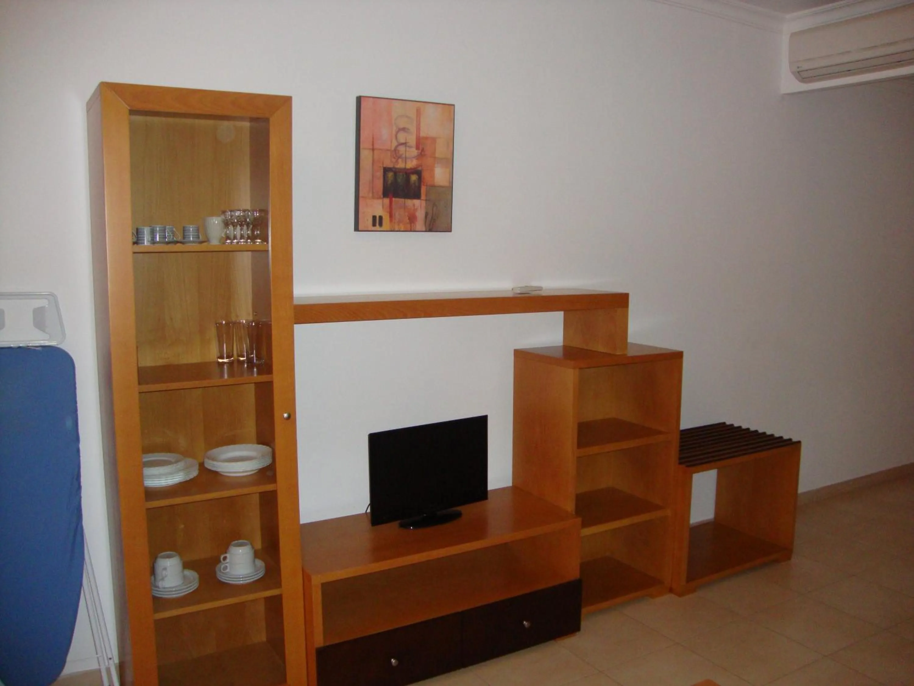 Living room in Mantamar Apartamentos