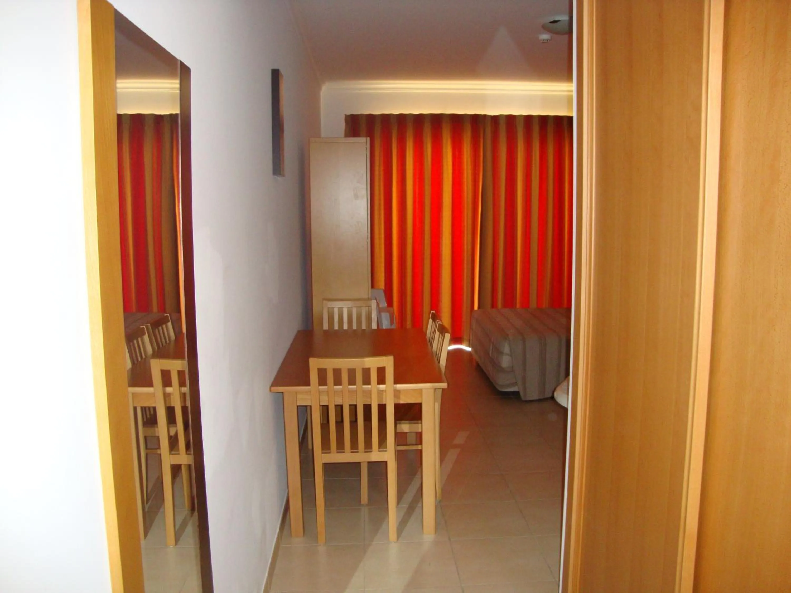 Dining area in Mantamar Apartamentos