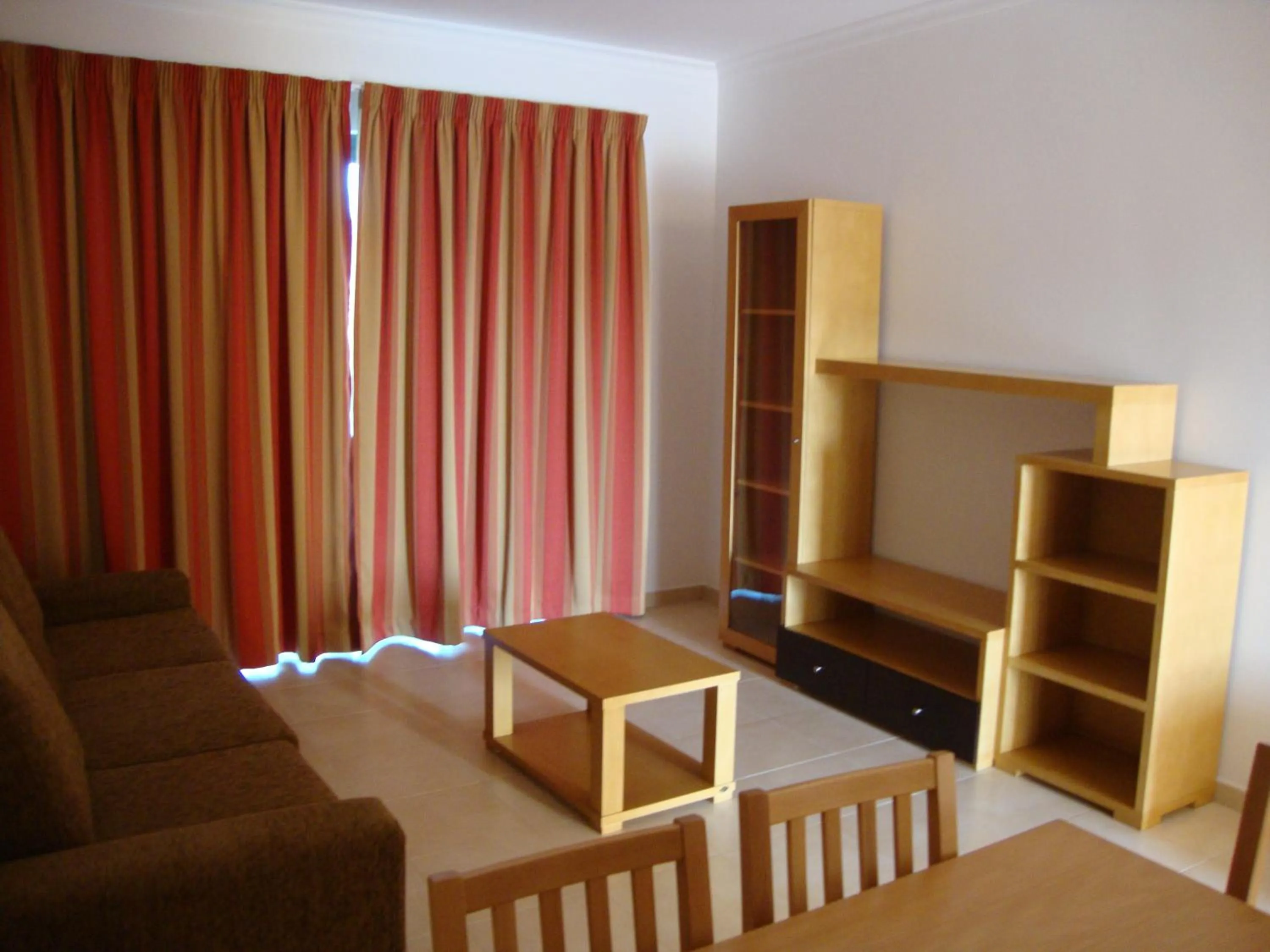 Living room in Mantamar Apartamentos