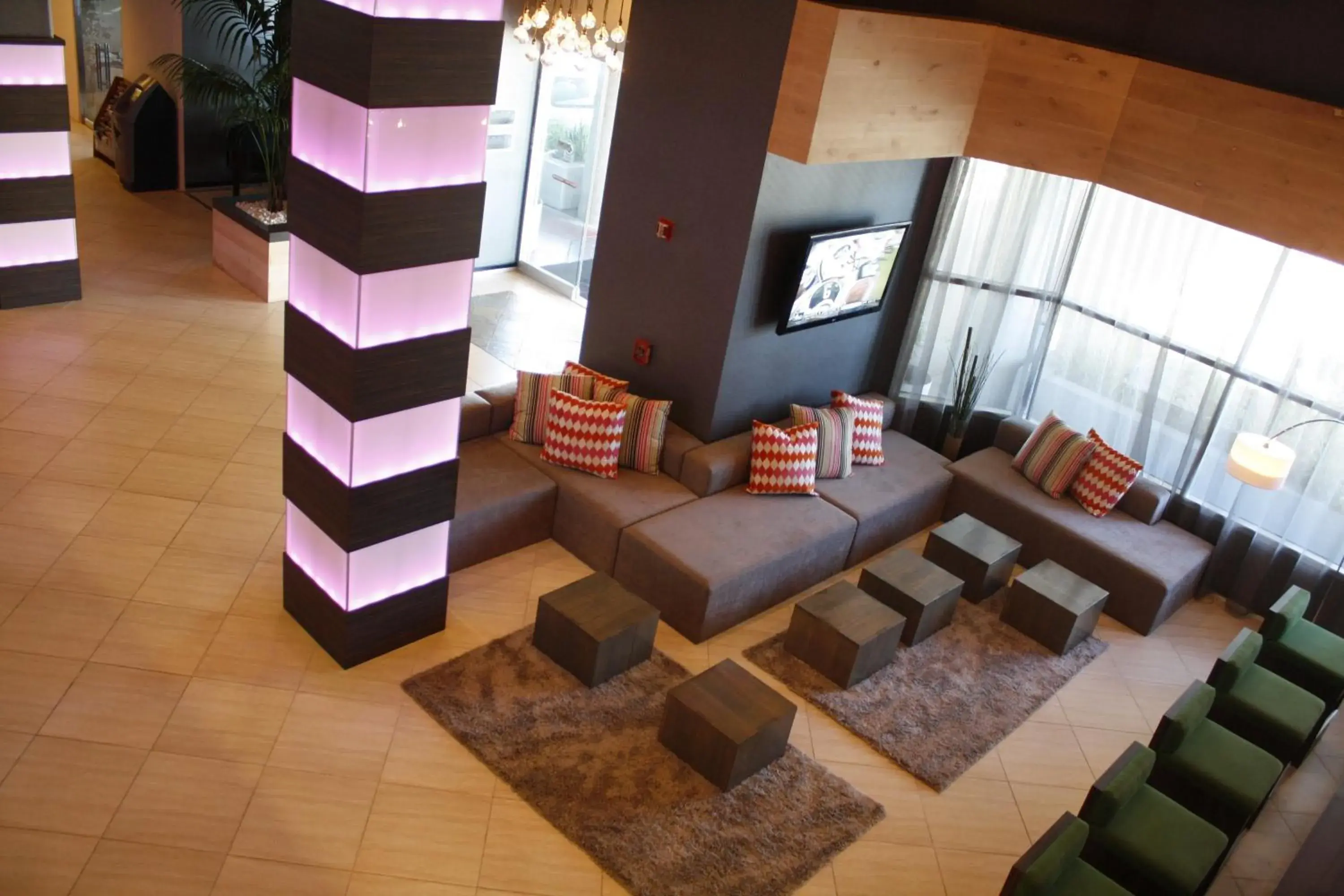 Lobby or reception, Seating Area in Hotel Huntington Beach