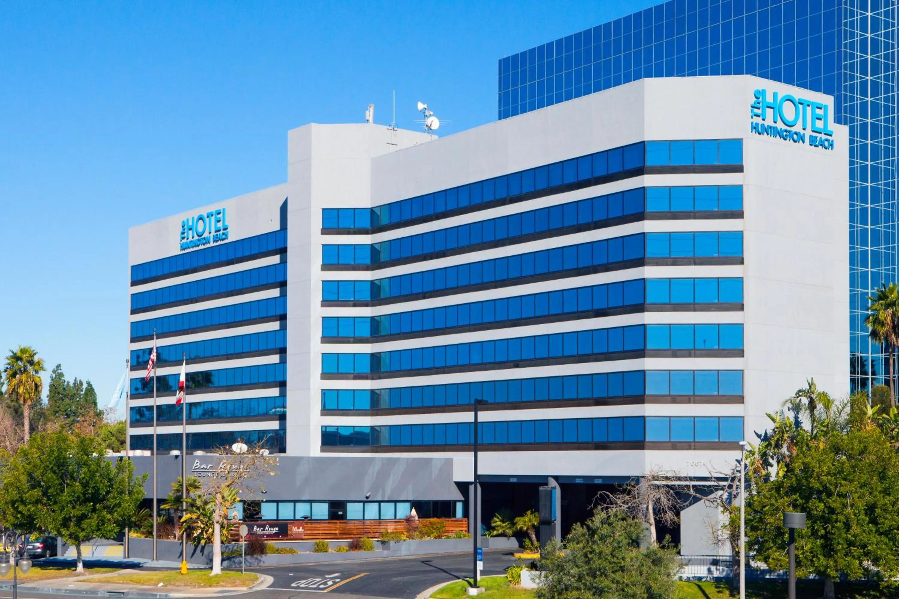 Hotel Huntington Beach