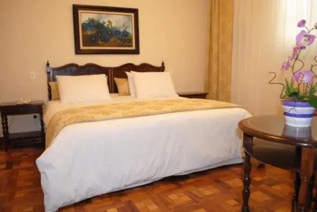 Bed in Hotel Glória Resort & Convention Bed in Hotel Glória Resort & Convention