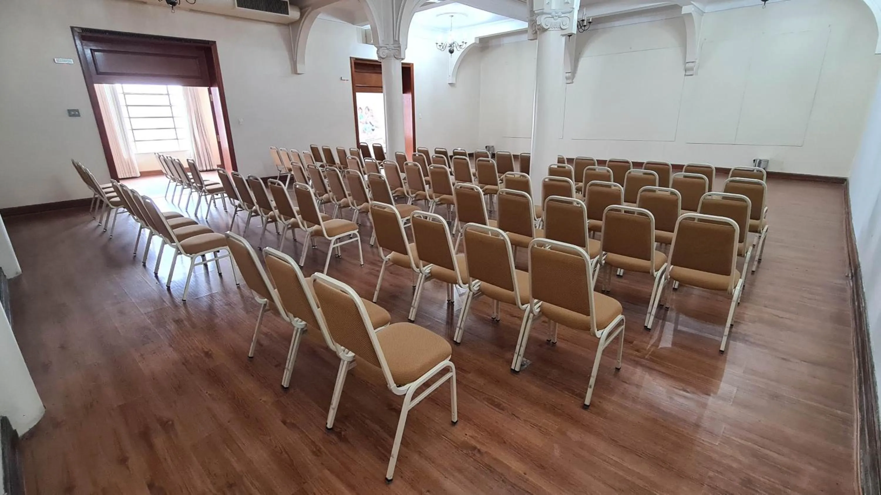 Property building in Hotel Glória Resort & Convention