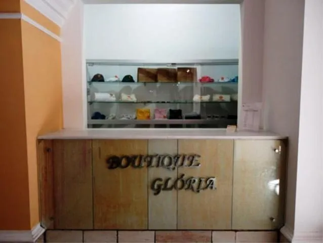 Lobby or reception in Hotel Glória Resort & Convention