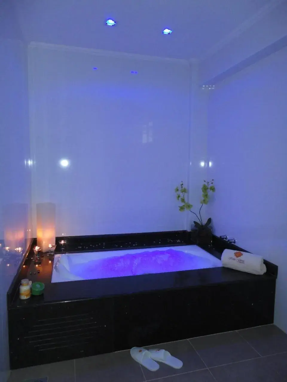 Spa and wellness centre/facilities, Bed in Hotel Glória Resort & Convention Spa and wellness centre/facilities, Bed in Hotel Glória Resort & Convention