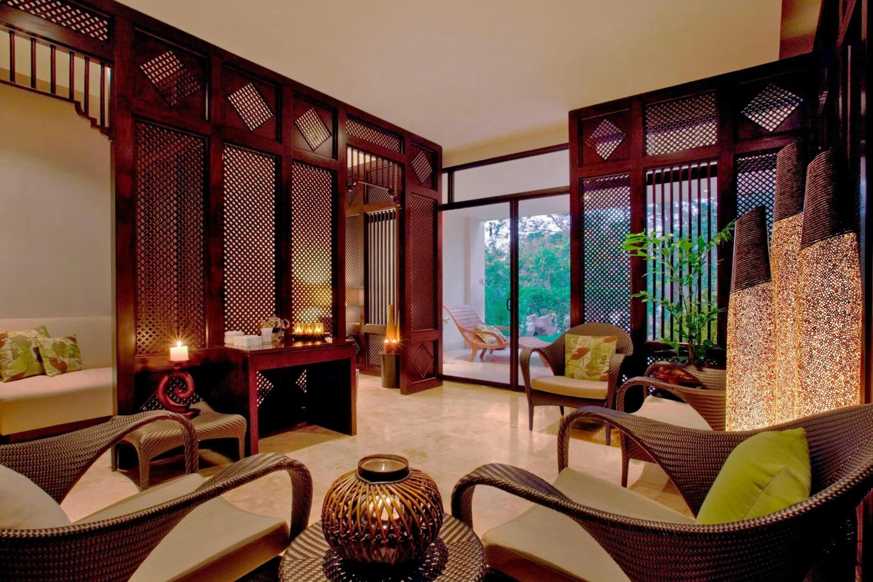 Spa and wellness centre/facilities in The Westin Reserva Conchal, an All-Inclusive Golf Resort & Spa
