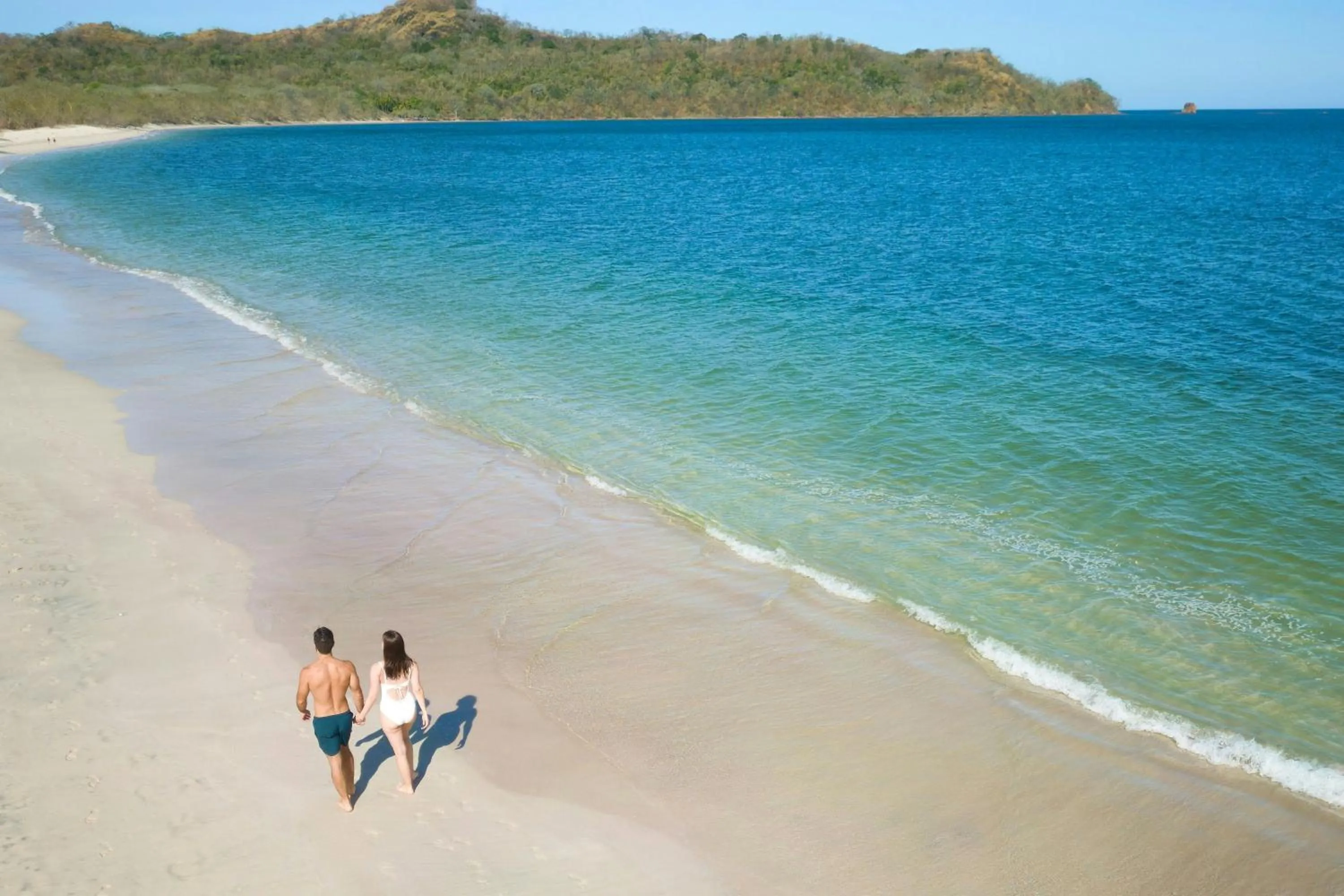 Beach in The Westin Reserva Conchal, an All-Inclusive Golf Resort & Spa