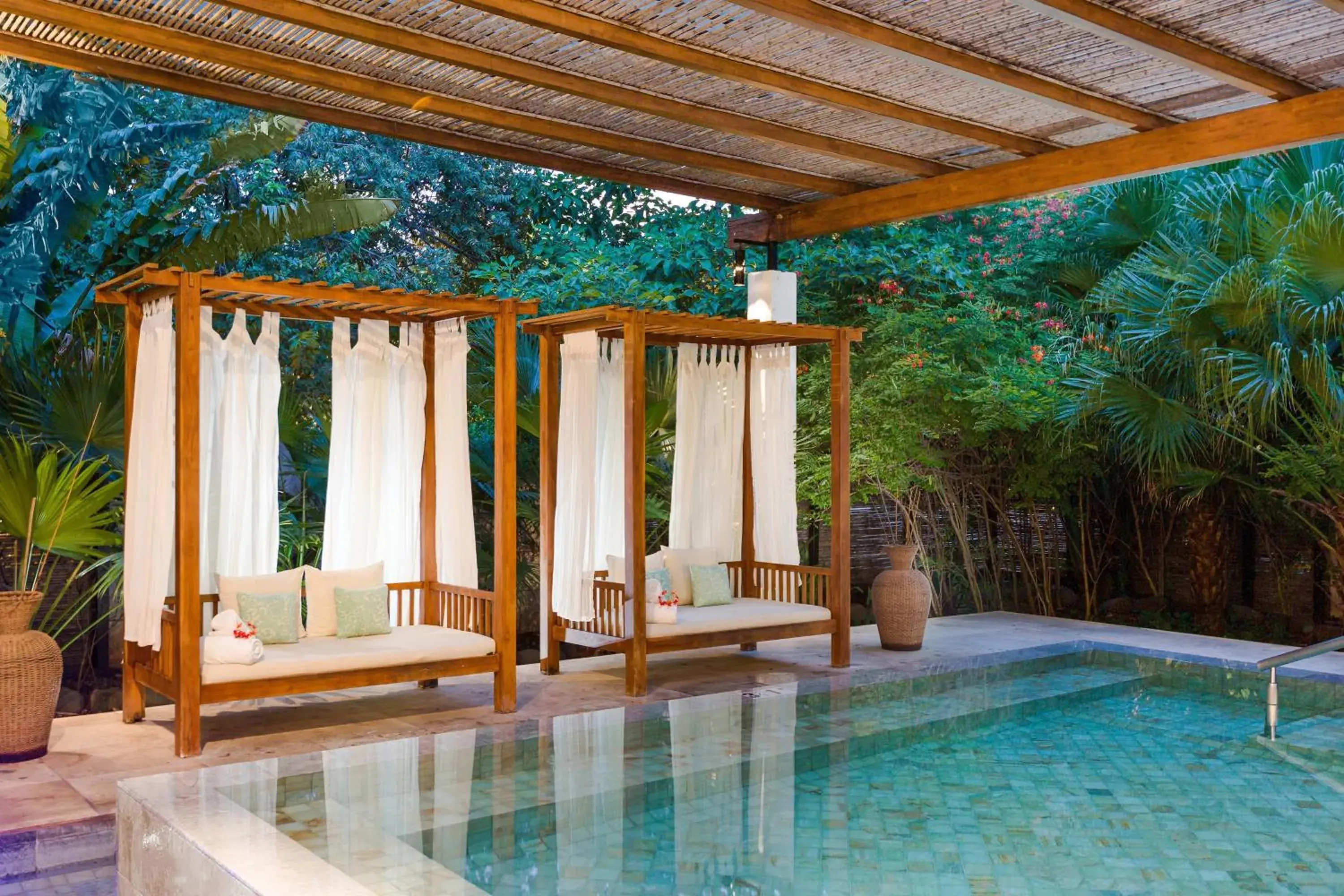 Spa and wellness centre/facilities in The Westin Reserva Conchal, an All-Inclusive Golf Resort & Spa Spa and wellness centre/facilities in The Westin Reserva Conchal, an All-Inclusive Golf Resort & Spa