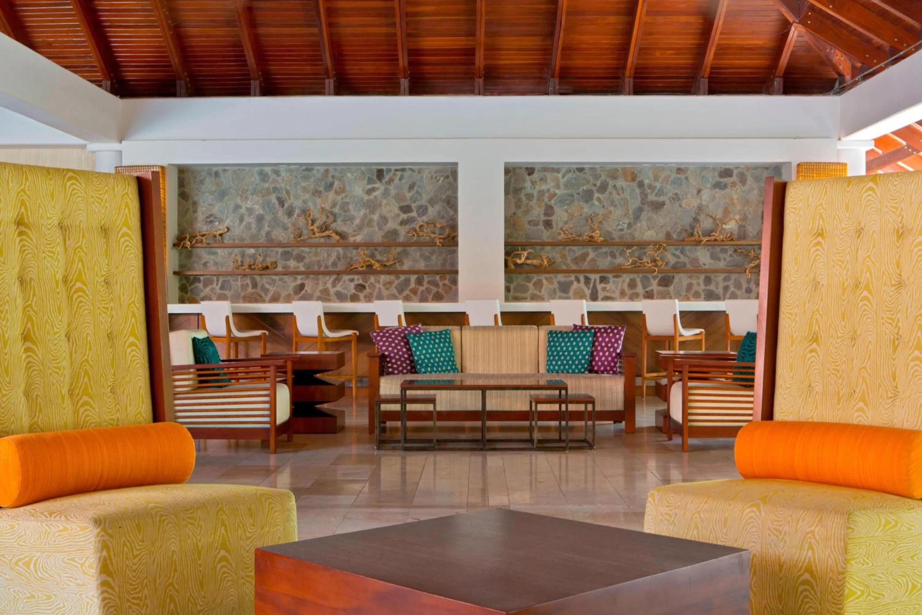 Lounge or bar in The Westin Reserva Conchal, an All-Inclusive Golf Resort & Spa