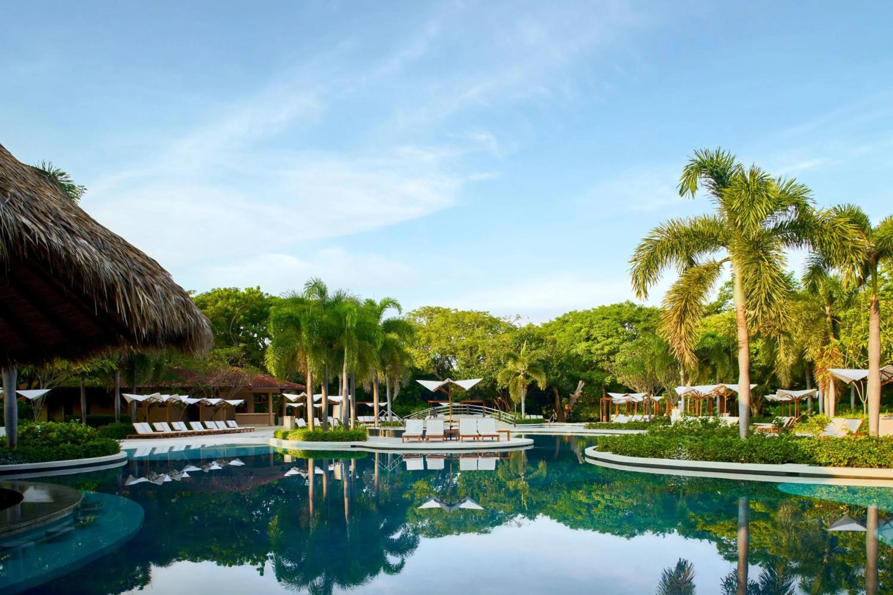 Swimming pool in The Westin Reserva Conchal, an All-Inclusive Golf Resort & Spa