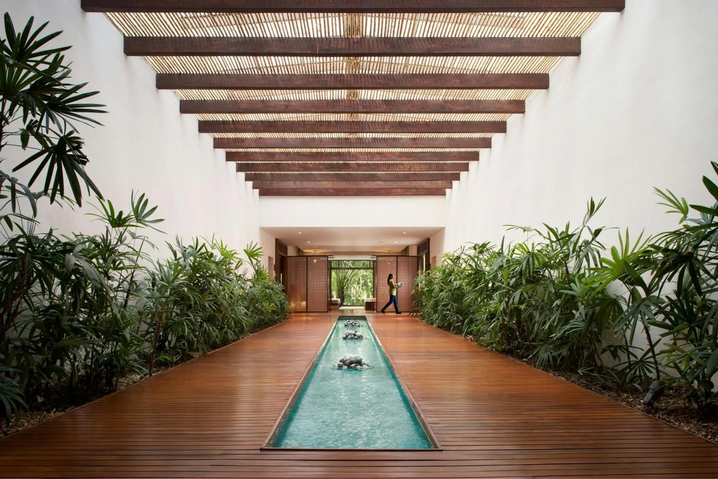 Spa and wellness centre/facilities in The Westin Reserva Conchal, an All-Inclusive Golf Resort & Spa