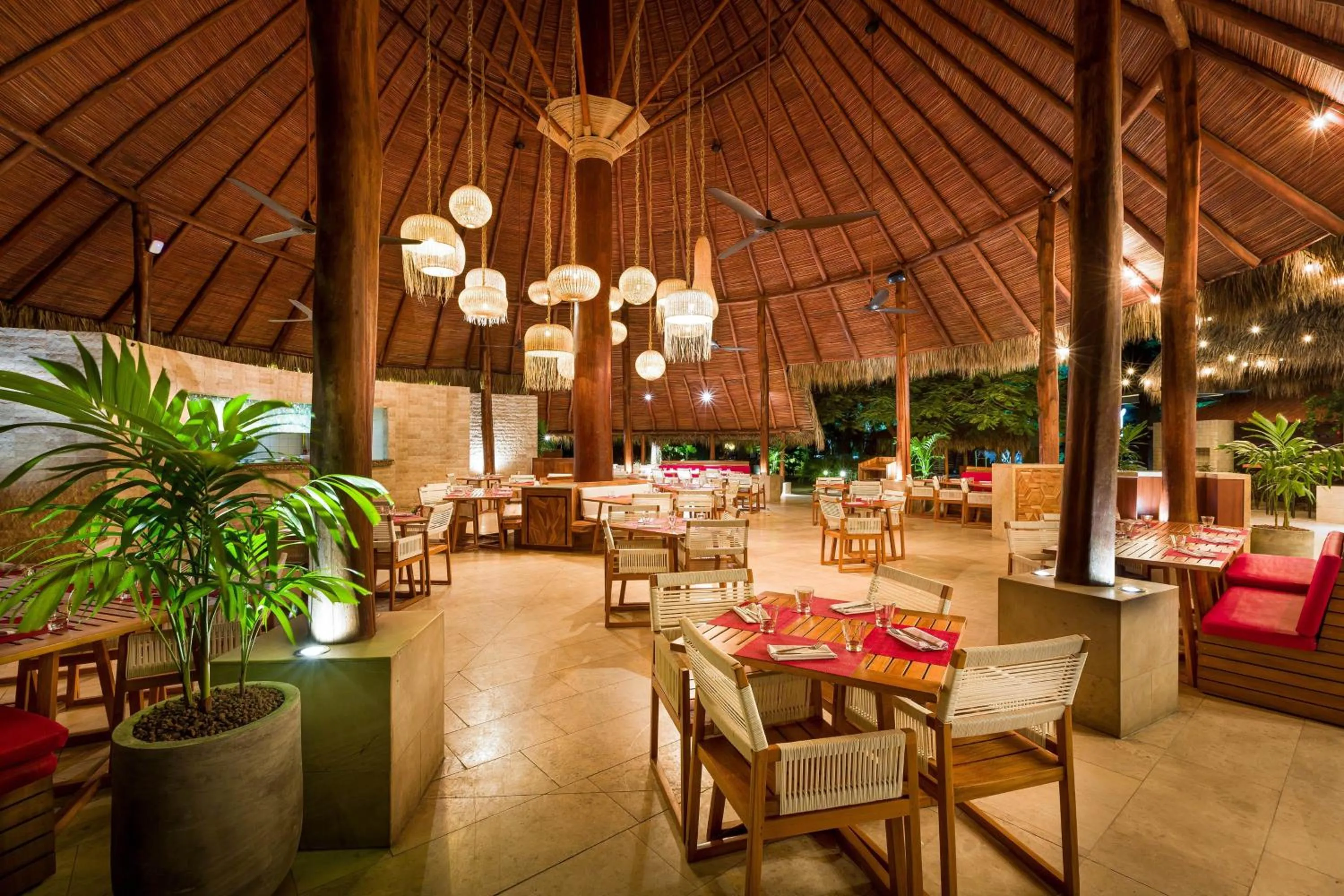 Restaurant/places to eat in The Westin Reserva Conchal, an All-Inclusive Golf Resort & Spa