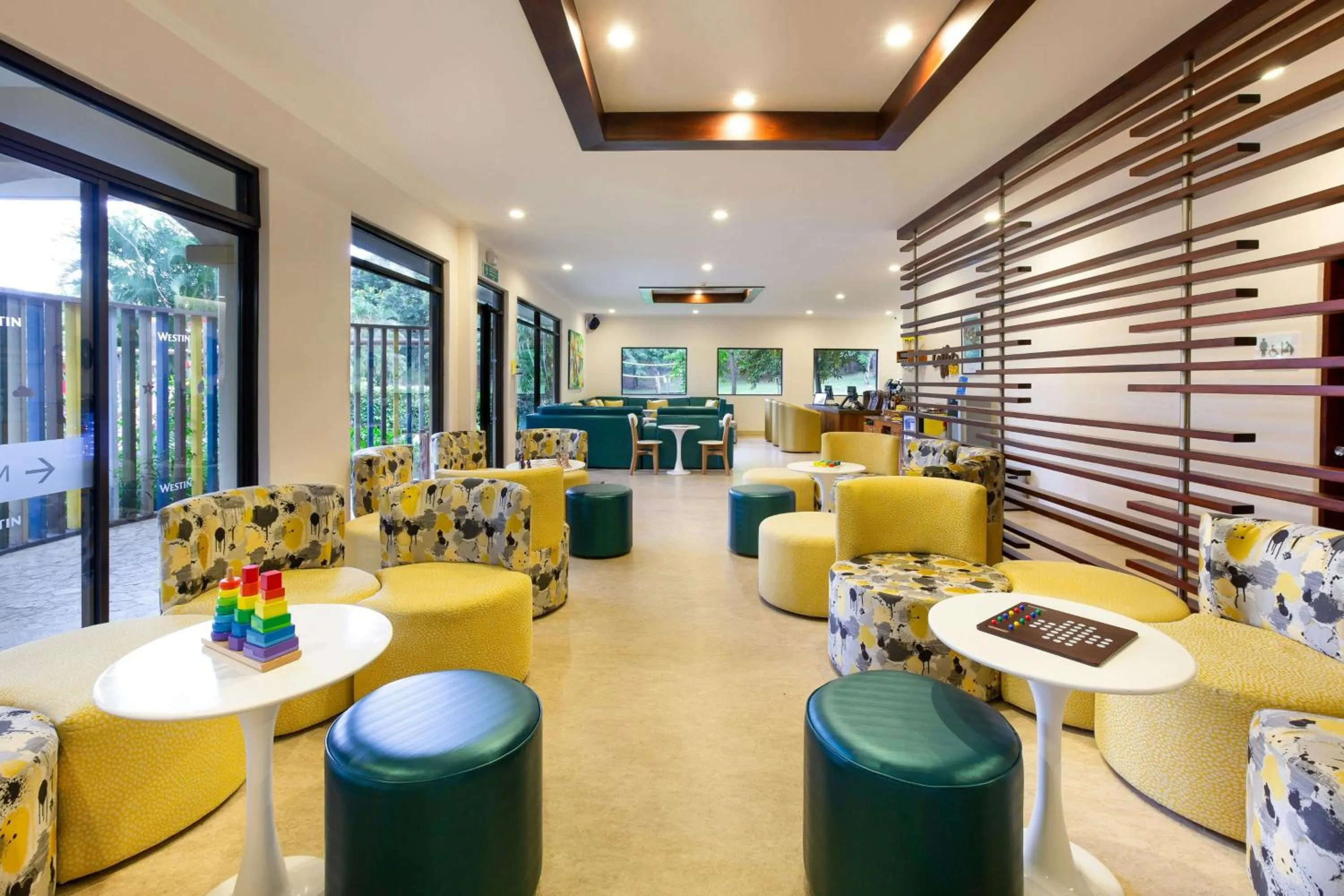 Lounge or bar in The Westin Reserva Conchal, an All-Inclusive Golf Resort & Spa