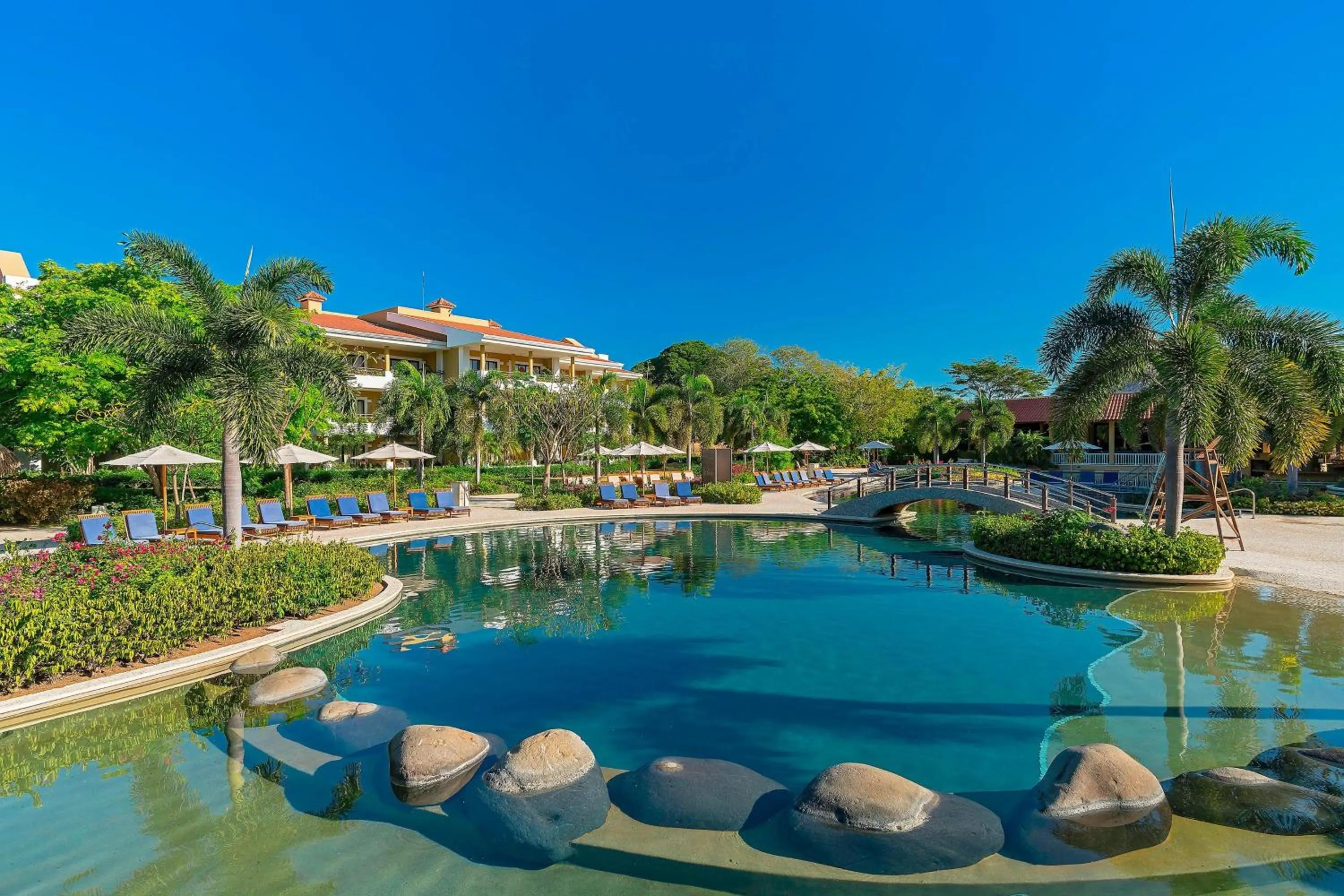 Swimming pool in The Westin Reserva Conchal, an All-Inclusive Golf Resort & Spa