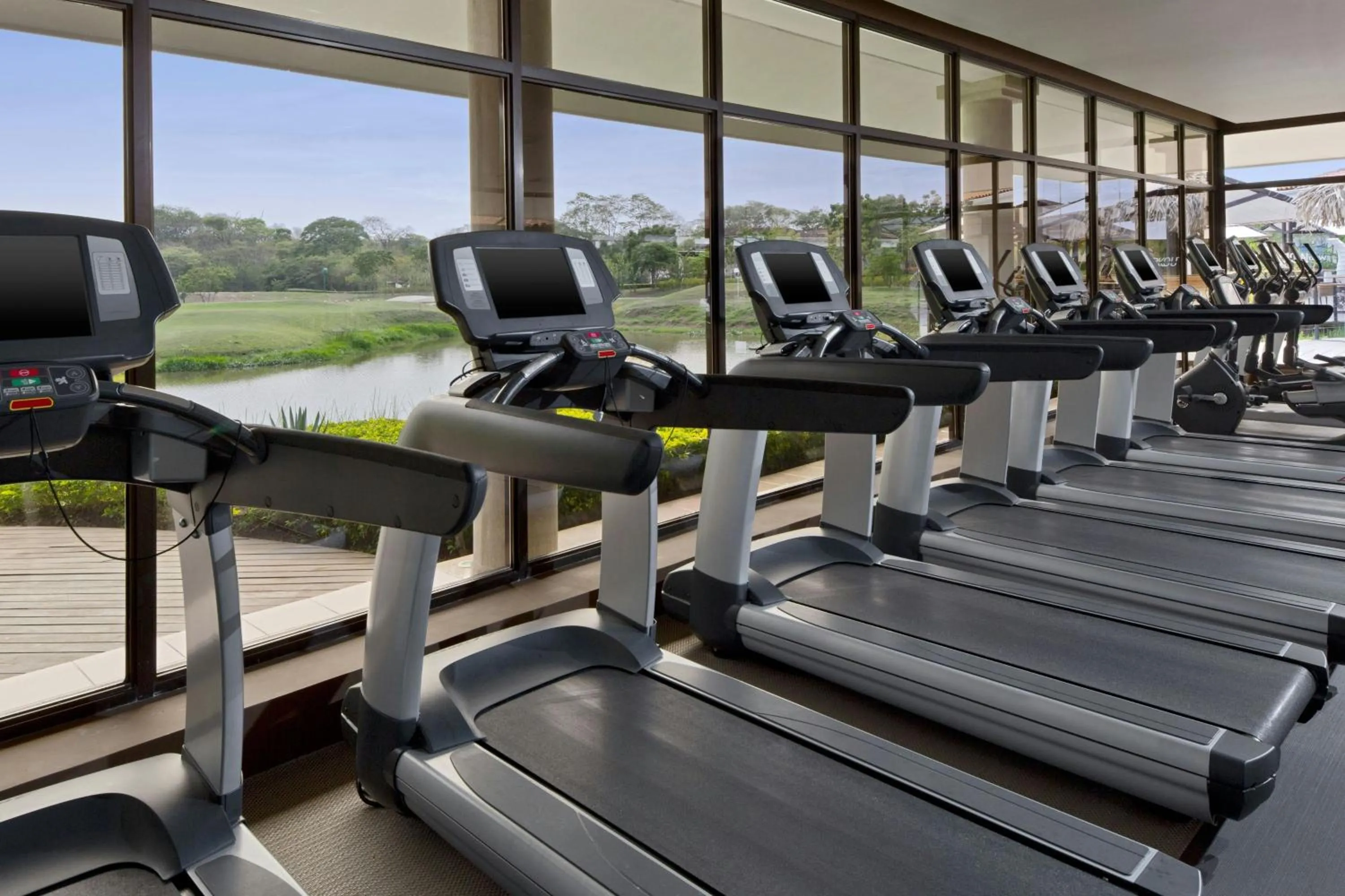 Fitness centre/facilities in The Westin Reserva Conchal, an All-Inclusive Golf Resort & Spa