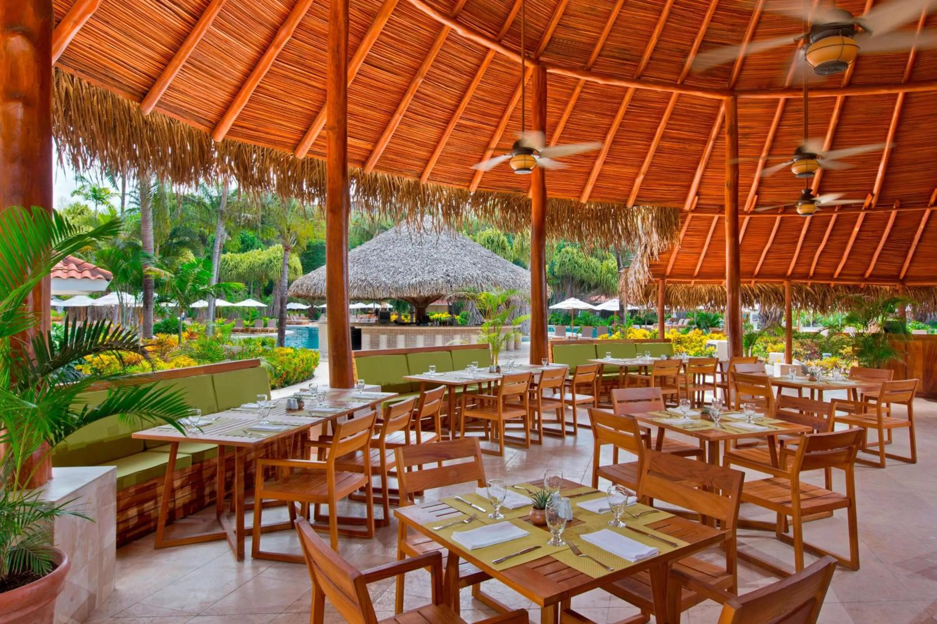 Swimming pool in The Westin Reserva Conchal, an All-Inclusive Golf Resort & Spa