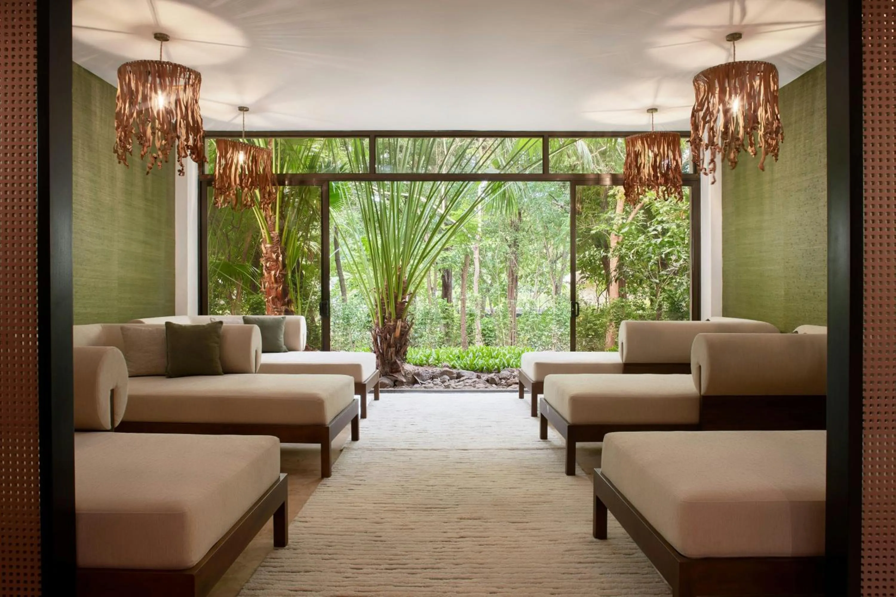 Spa and wellness centre/facilities in The Westin Reserva Conchal, an All-Inclusive Golf Resort & Spa