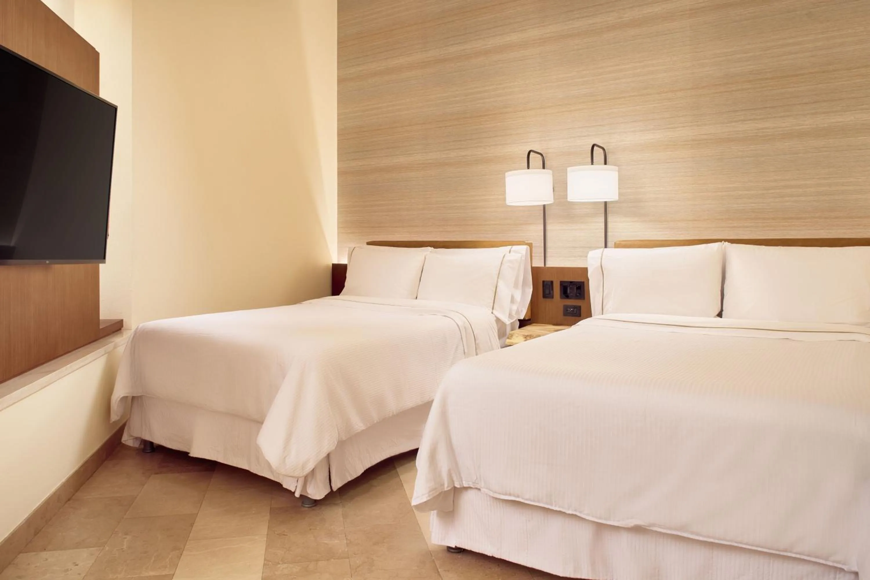 Bedroom, Bed in The Westin Reserva Conchal, an All-Inclusive Golf Resort & Spa